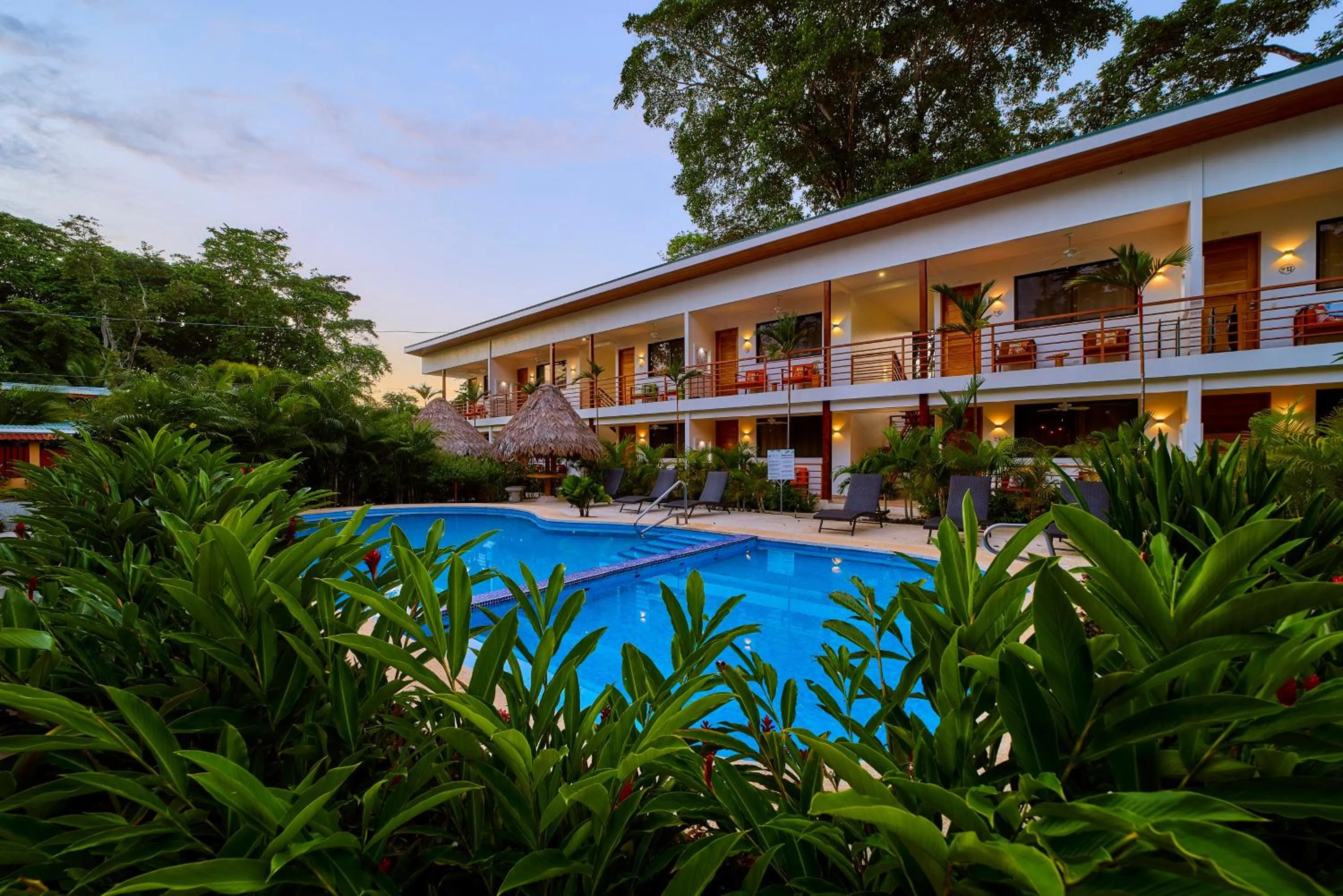 Property building in Olinca Boutique Hotel