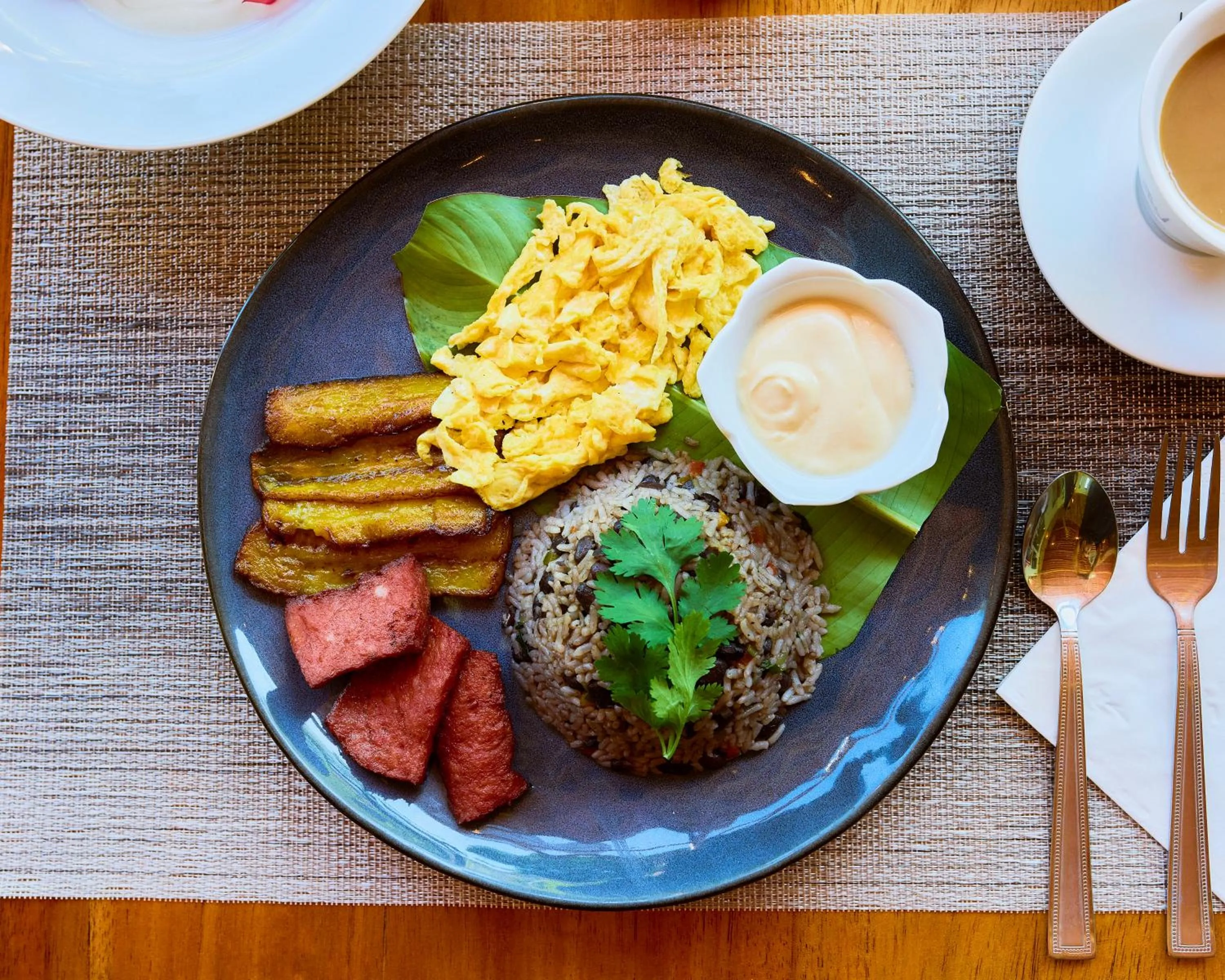 Breakfast in Olinca Boutique Hotel