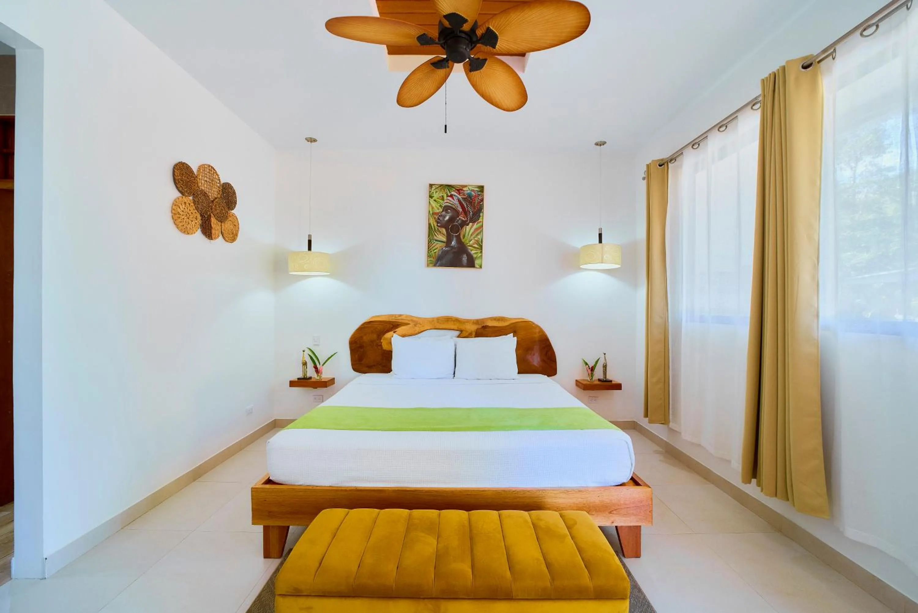 Property building, Bed in Olinca Boutique Hotel