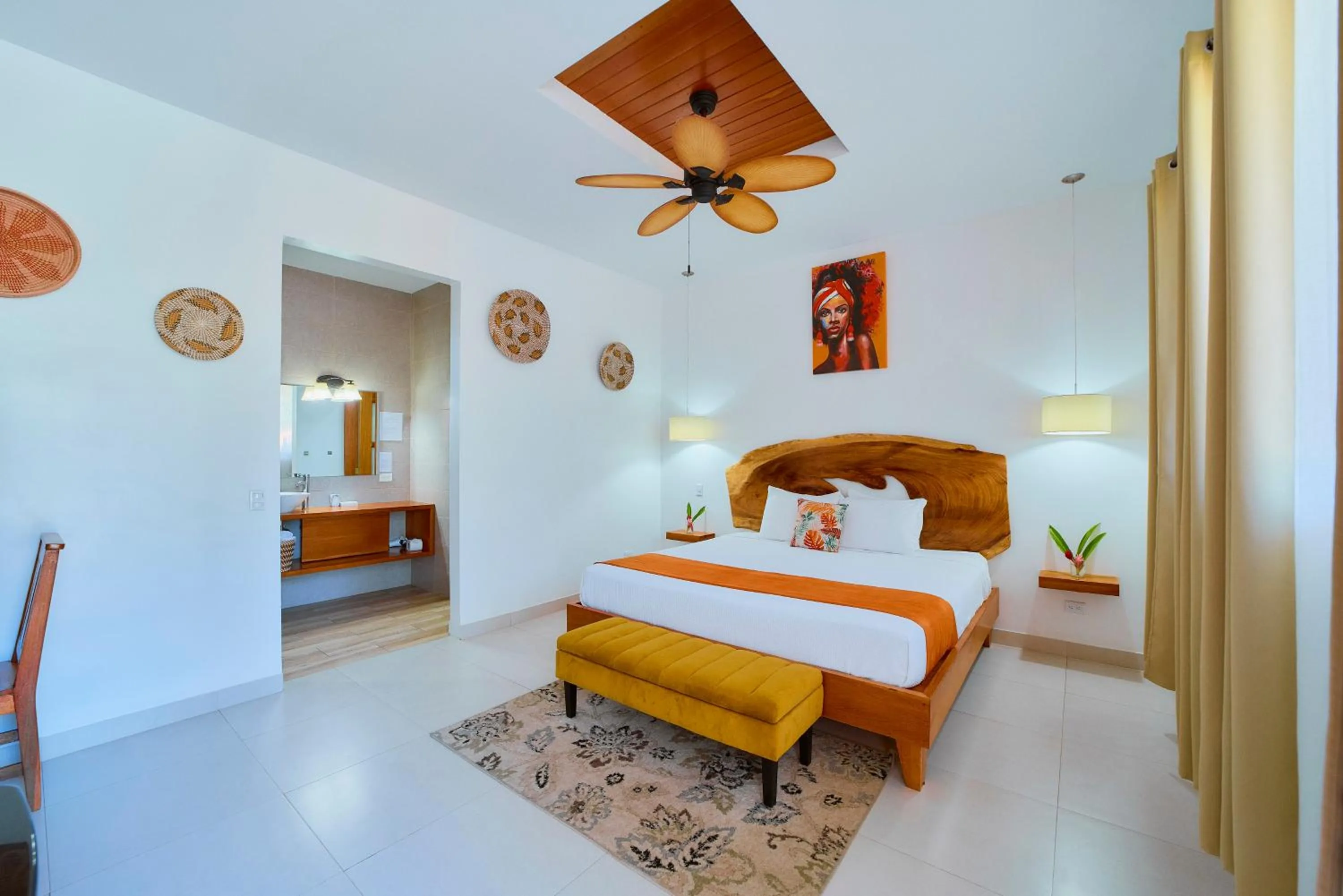 Property building, Bed in Olinca Boutique Hotel