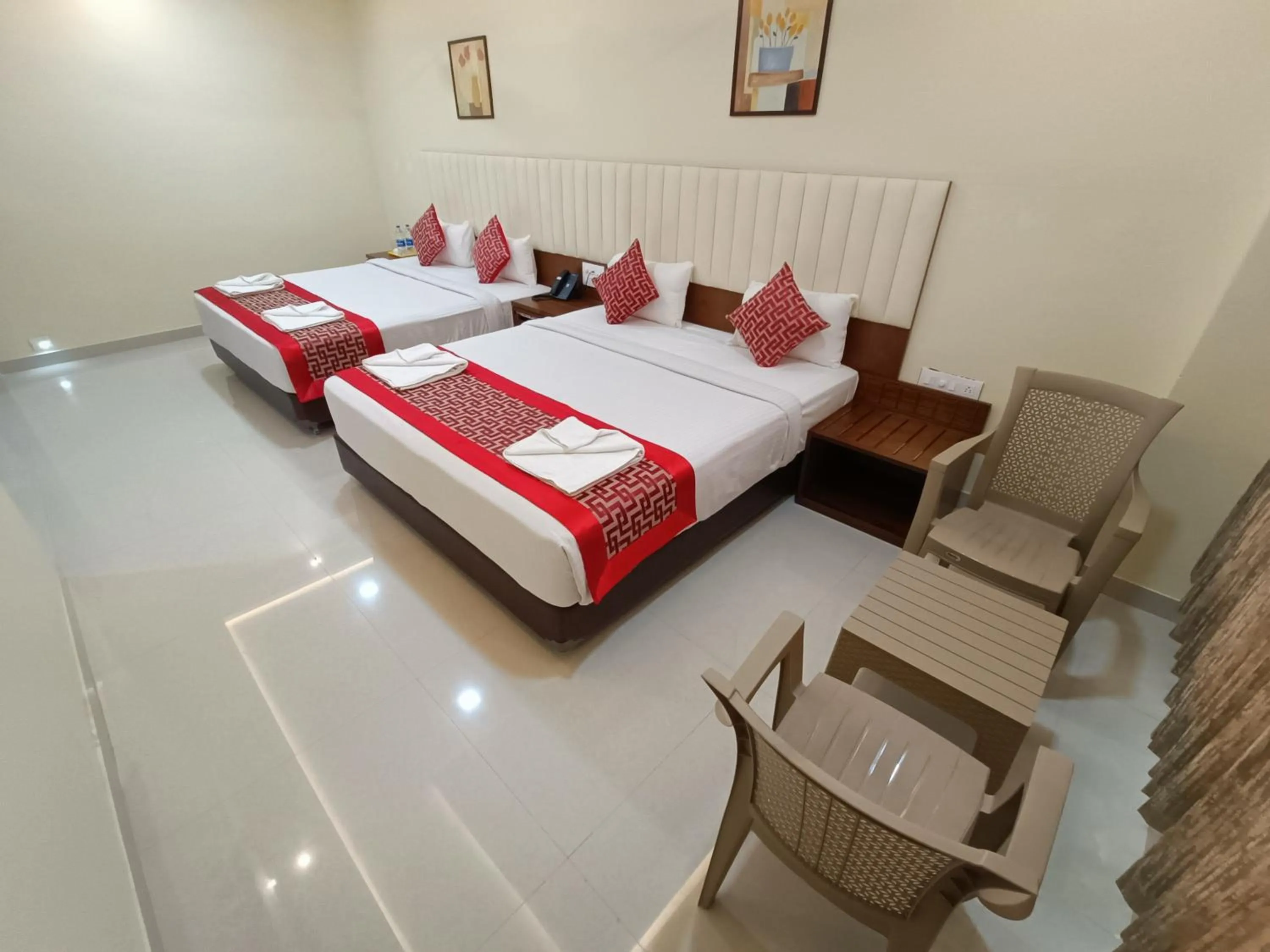 Bed in Sri Aswin Grand
