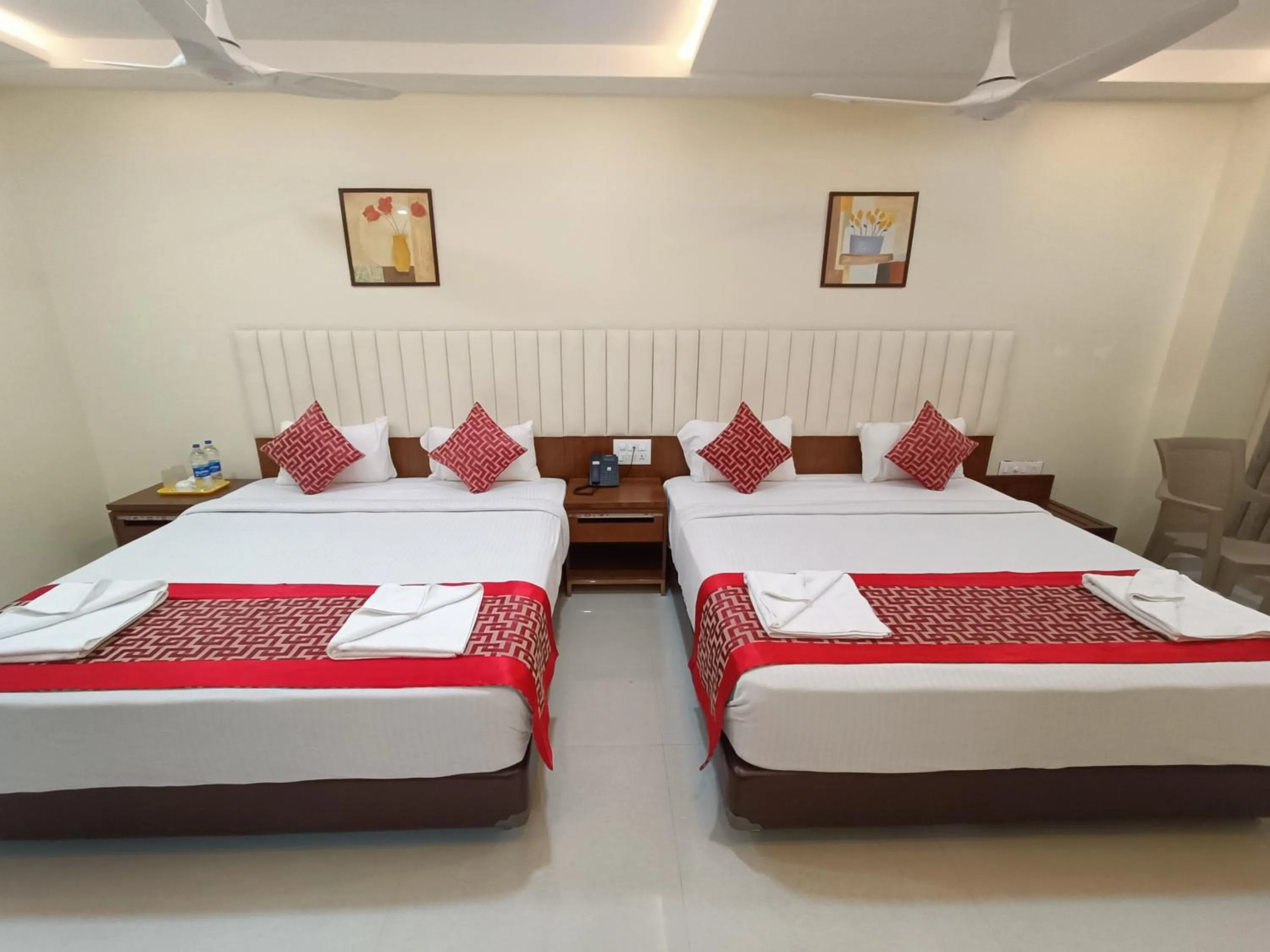Bed in Sri Aswin Grand