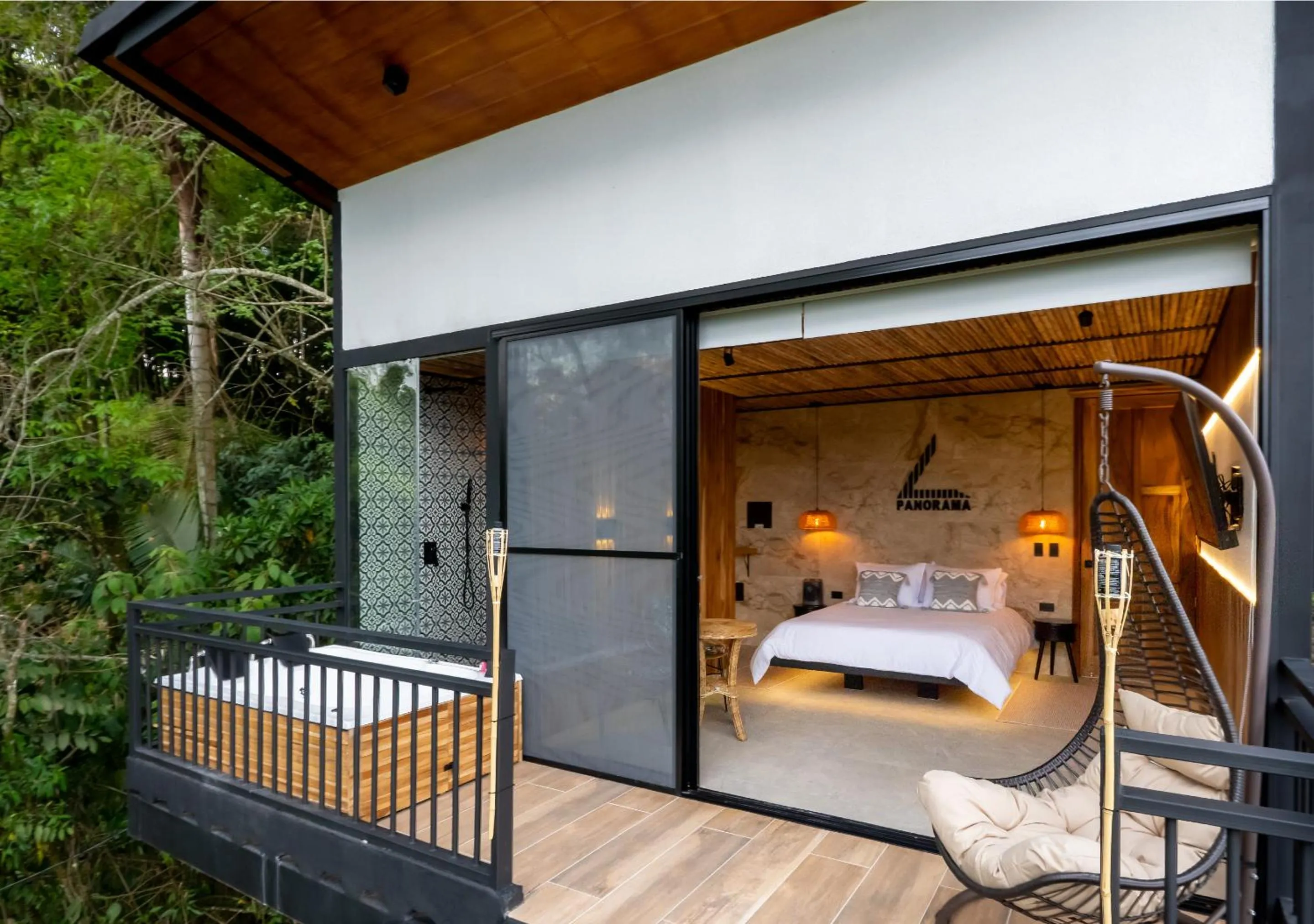 Photo of the whole room, Bed in Panorama Salento by DOT Boutique