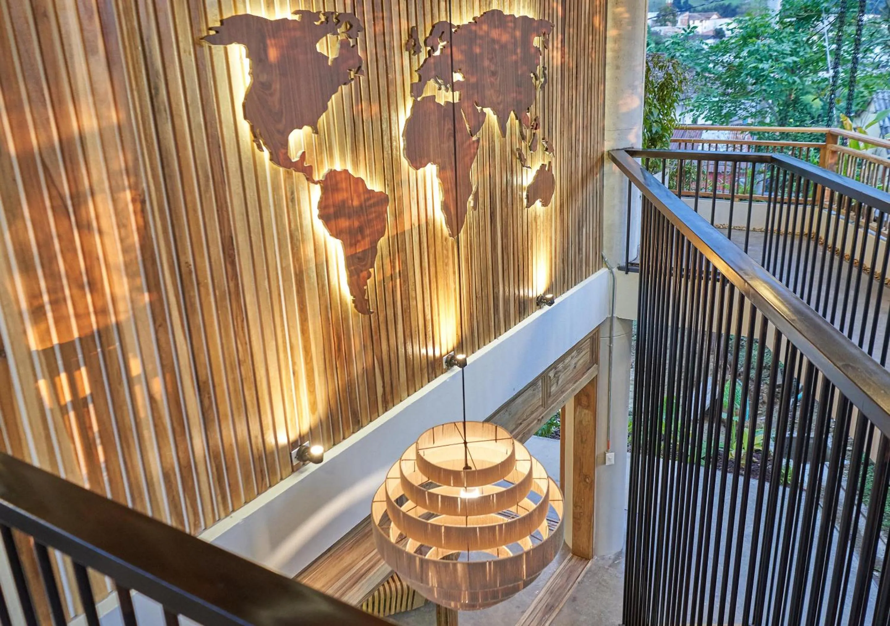 Decorative detail in Panorama Salento by DOT Boutique