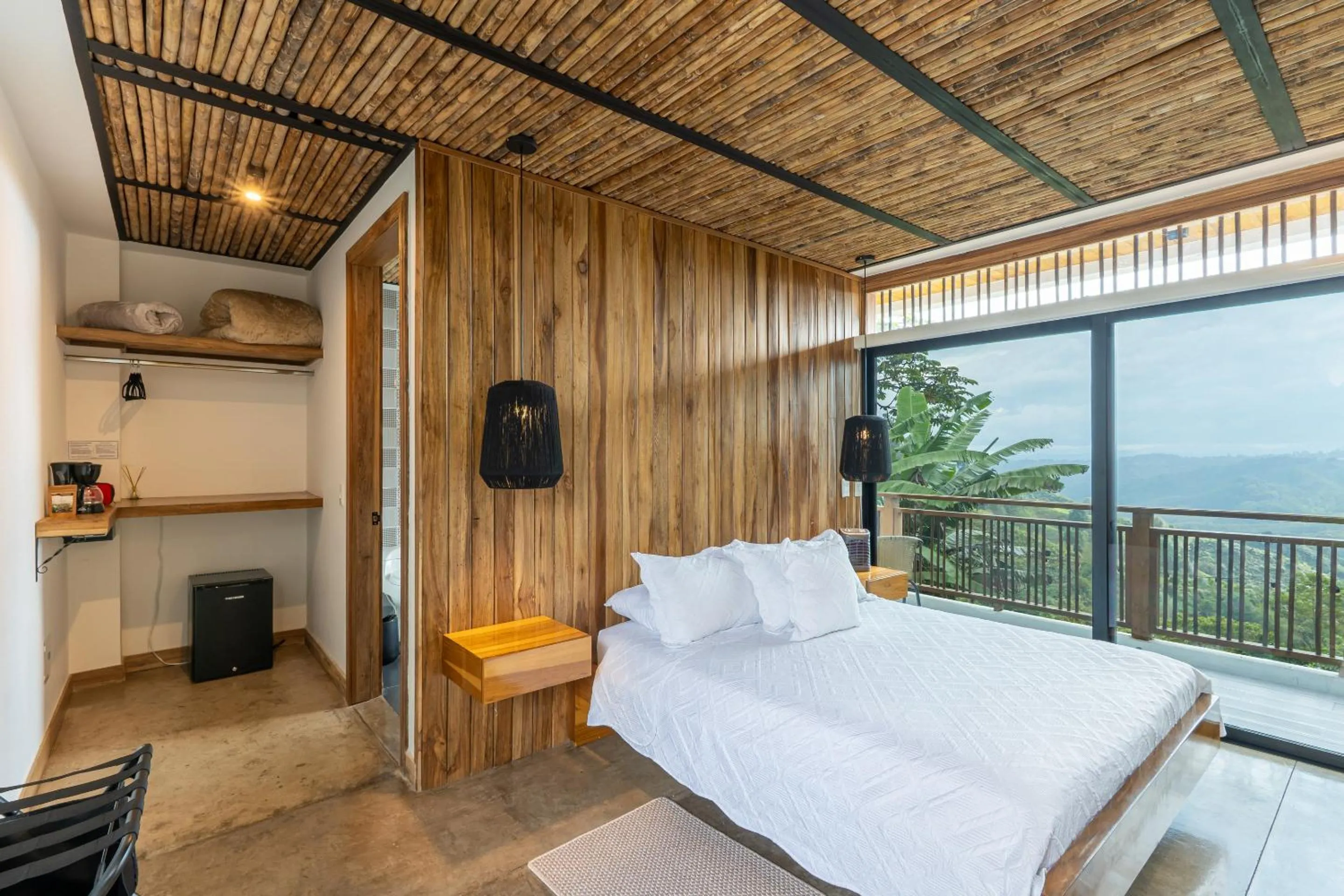 Bedroom, Bed in Panorama Salento by DOT Boutique