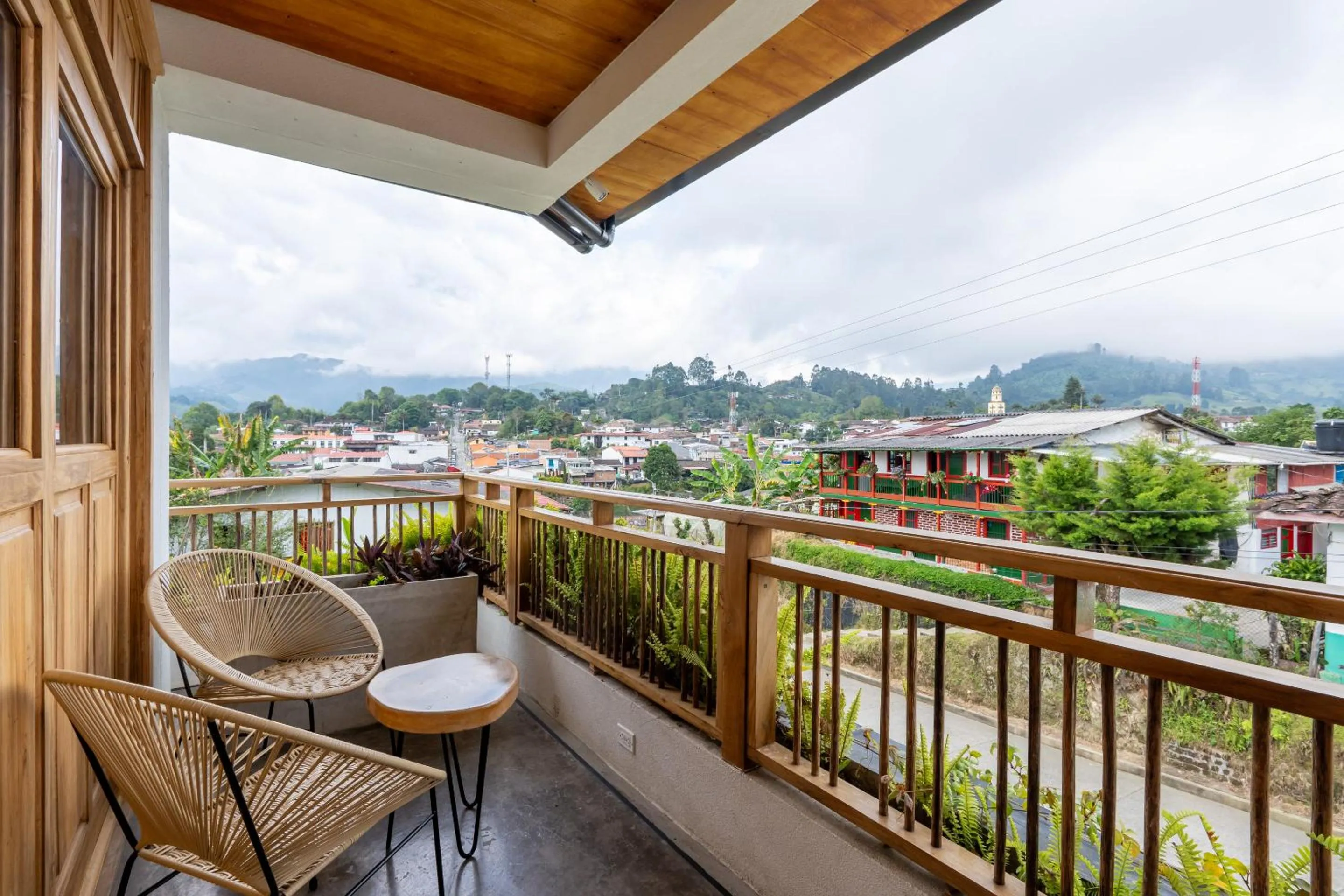 View (from property/room) in Panorama Salento by DOT Boutique