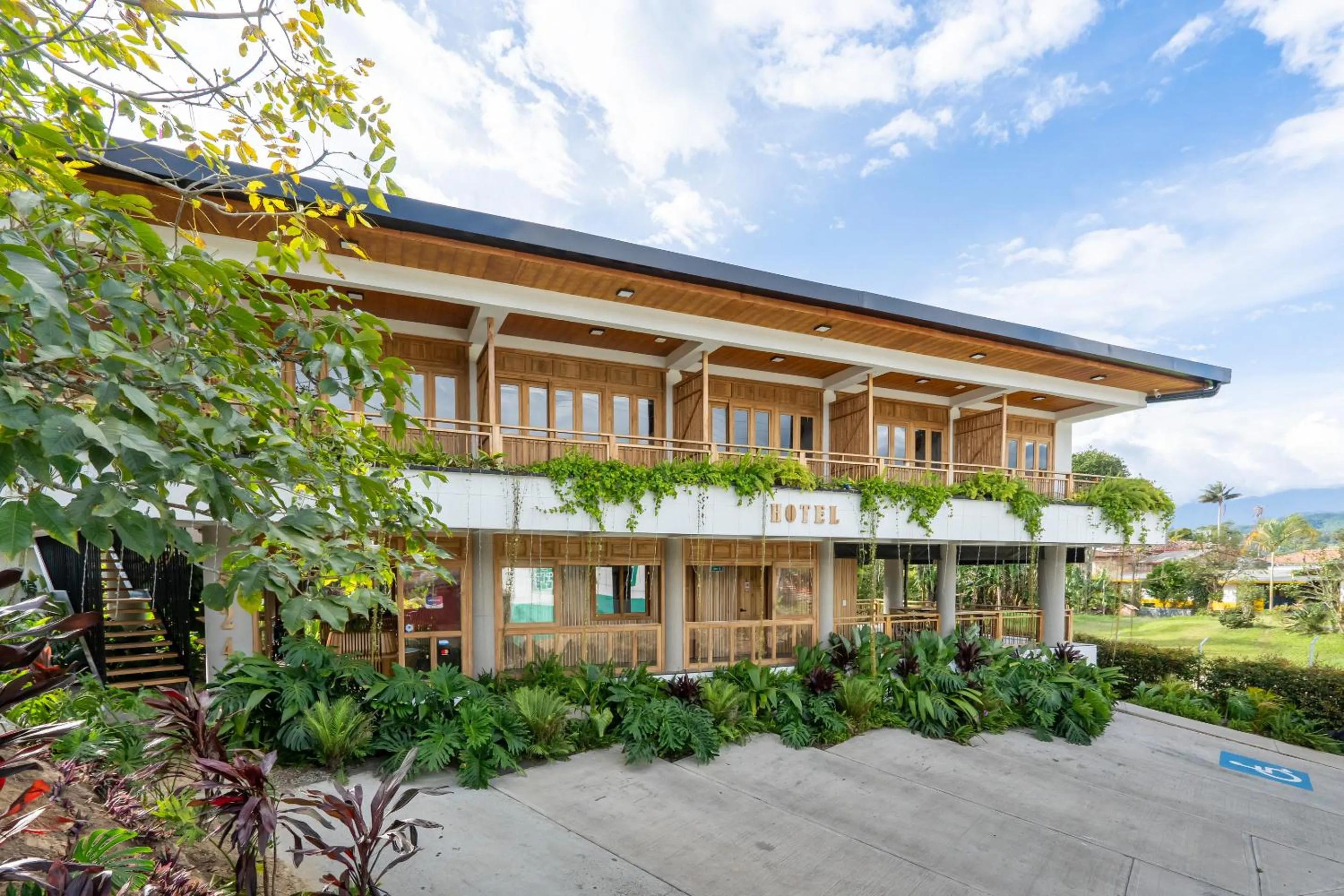 View (from property/room) in Panorama Salento by DOT Boutique