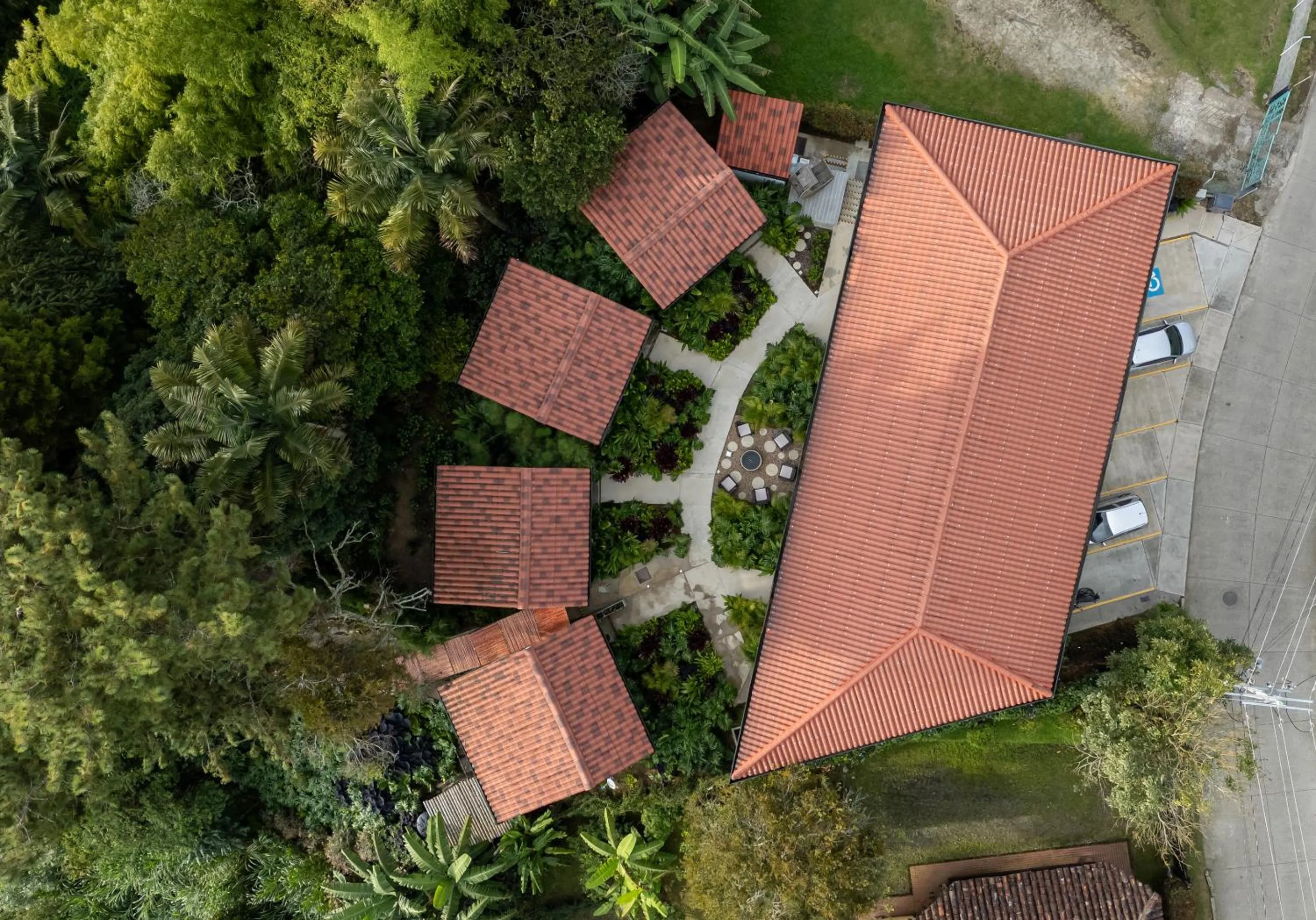 Property building in Panorama Salento by DOT Boutique