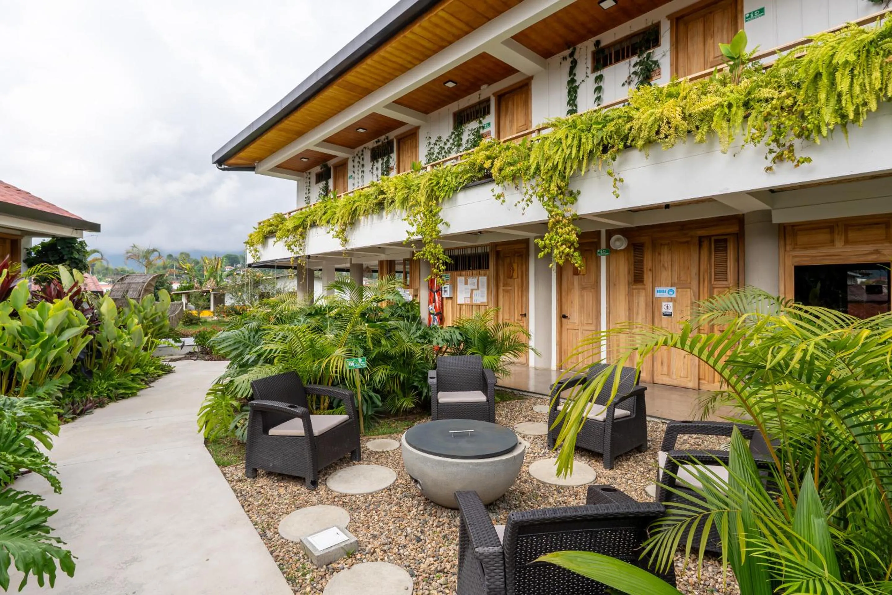 Patio in Panorama Salento by DOT Boutique