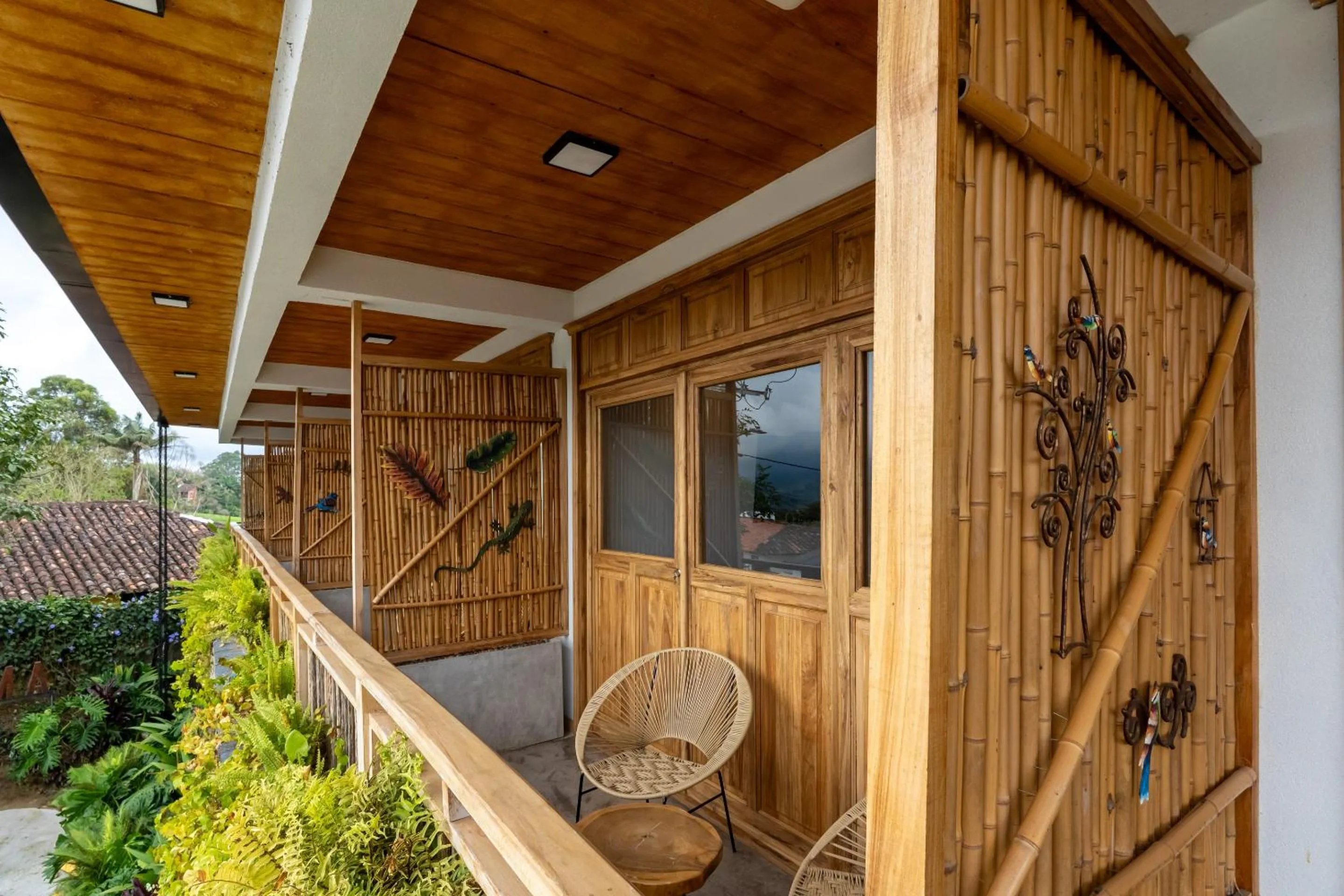 View (from property/room) in Panorama Salento by DOT Boutique