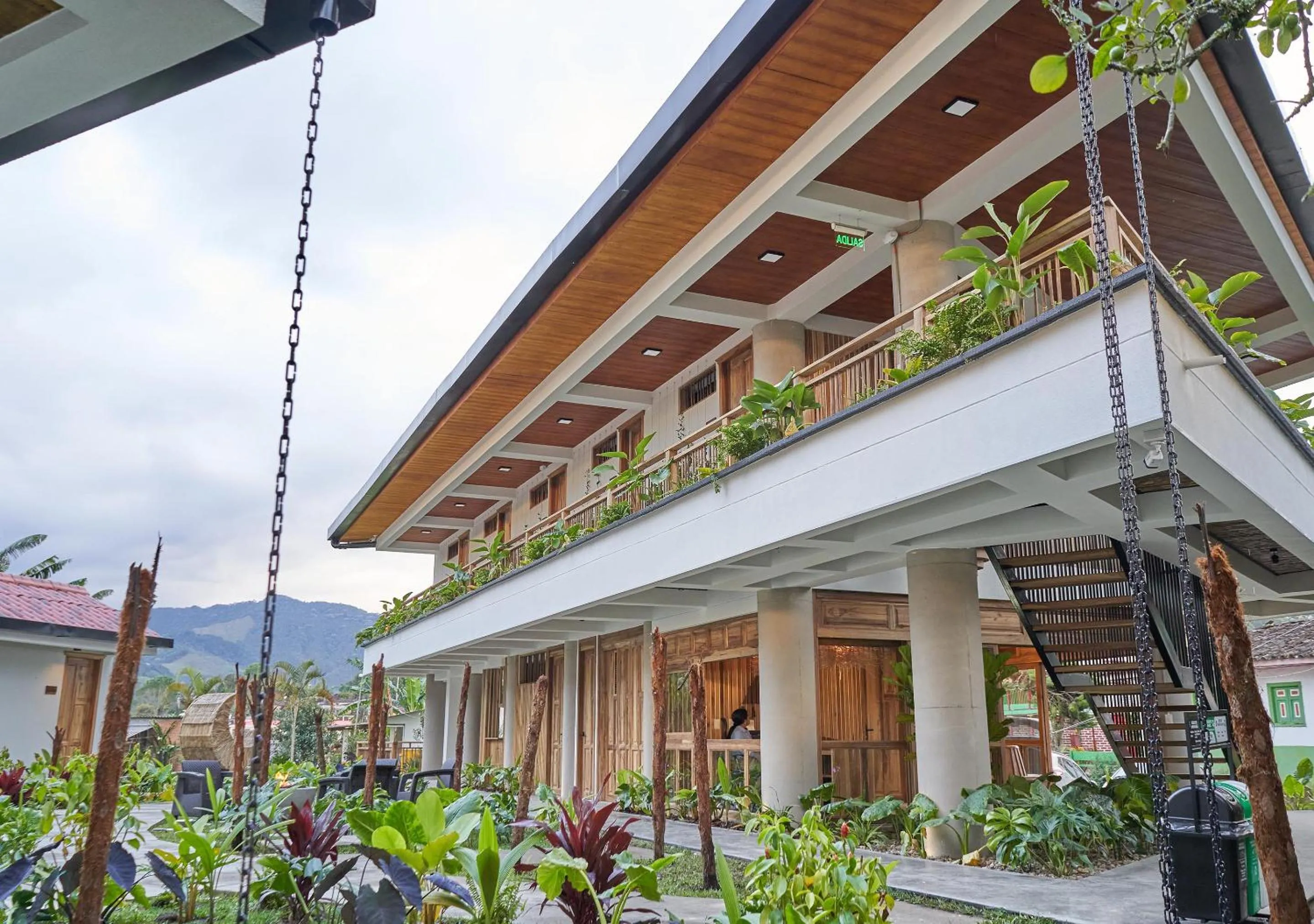 Property building in Panorama Salento by DOT Boutique