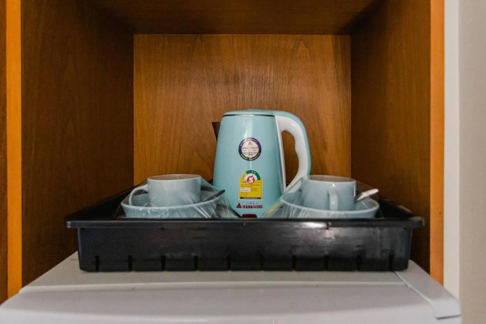 Coffee/tea facilities in Pailin Hill Hotel Patong