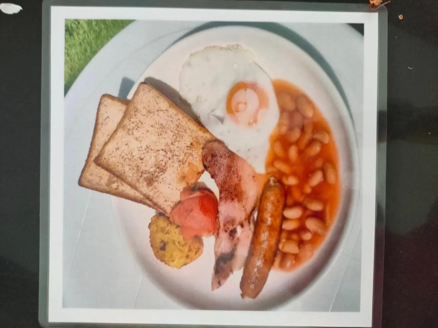 Food in Pailin Hill Hotel Patong