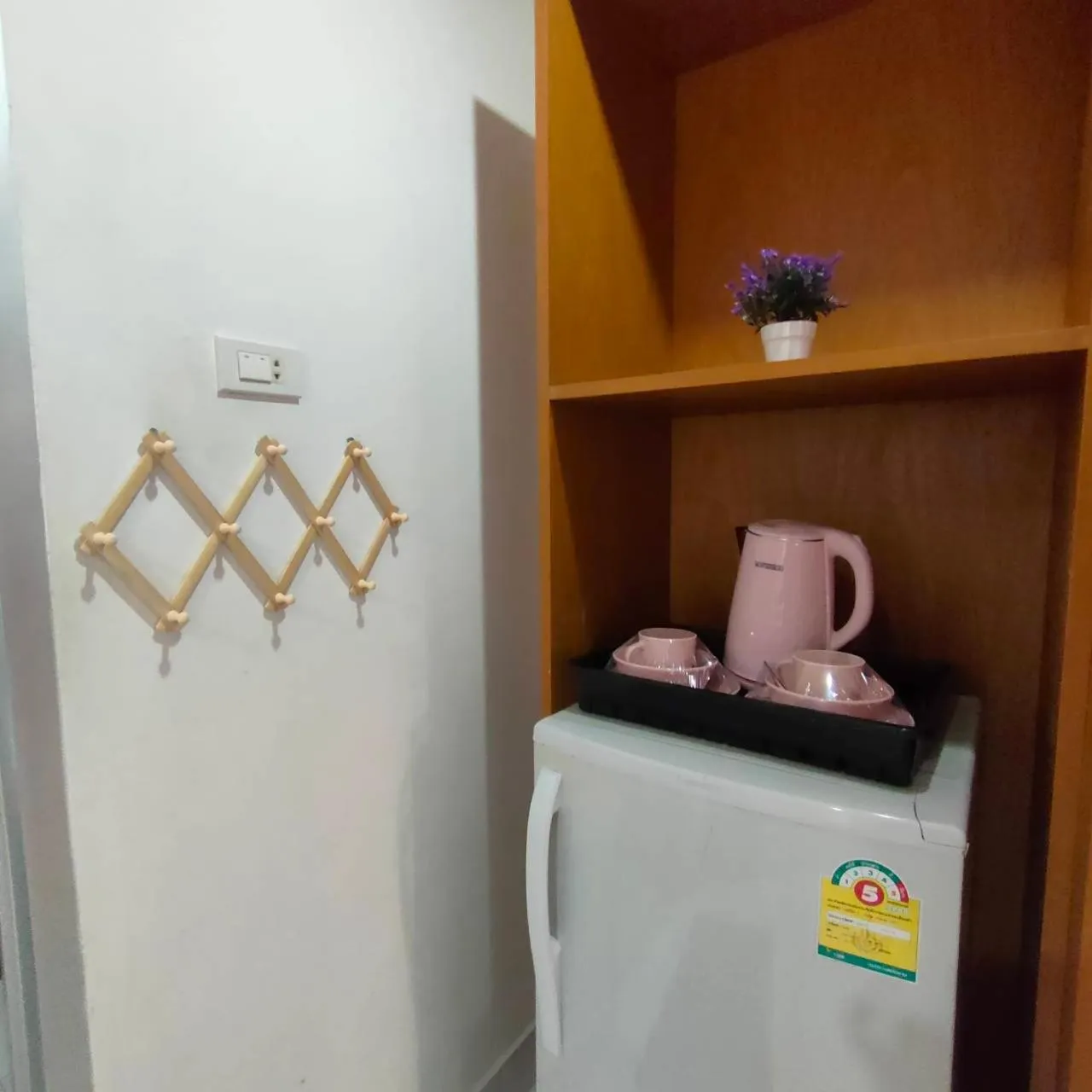 Coffee/tea facilities in Pailin Hill Hotel Patong