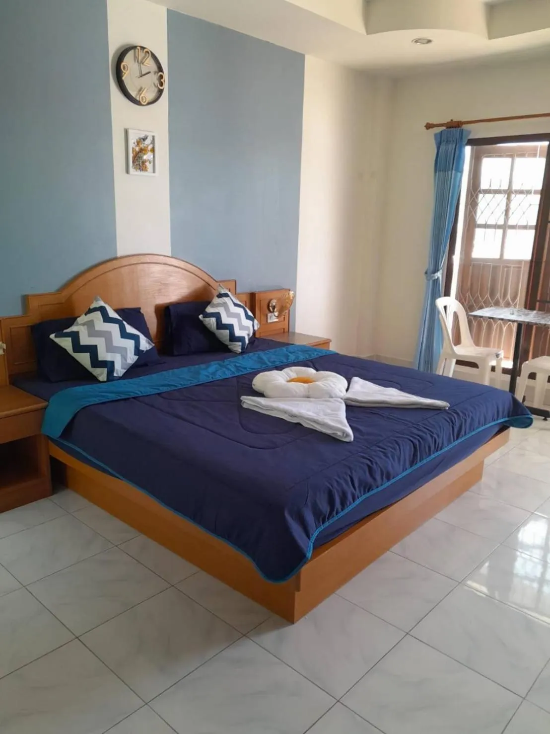 Photo of the whole room in Pailin Hill Hotel Patong