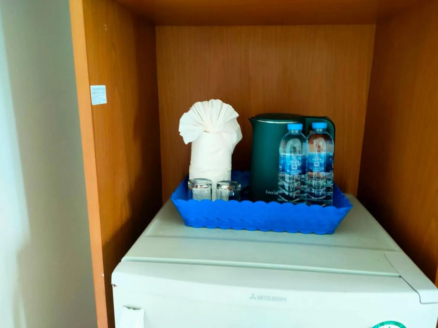 Area and facilities in Pailin Hill Hotel Patong