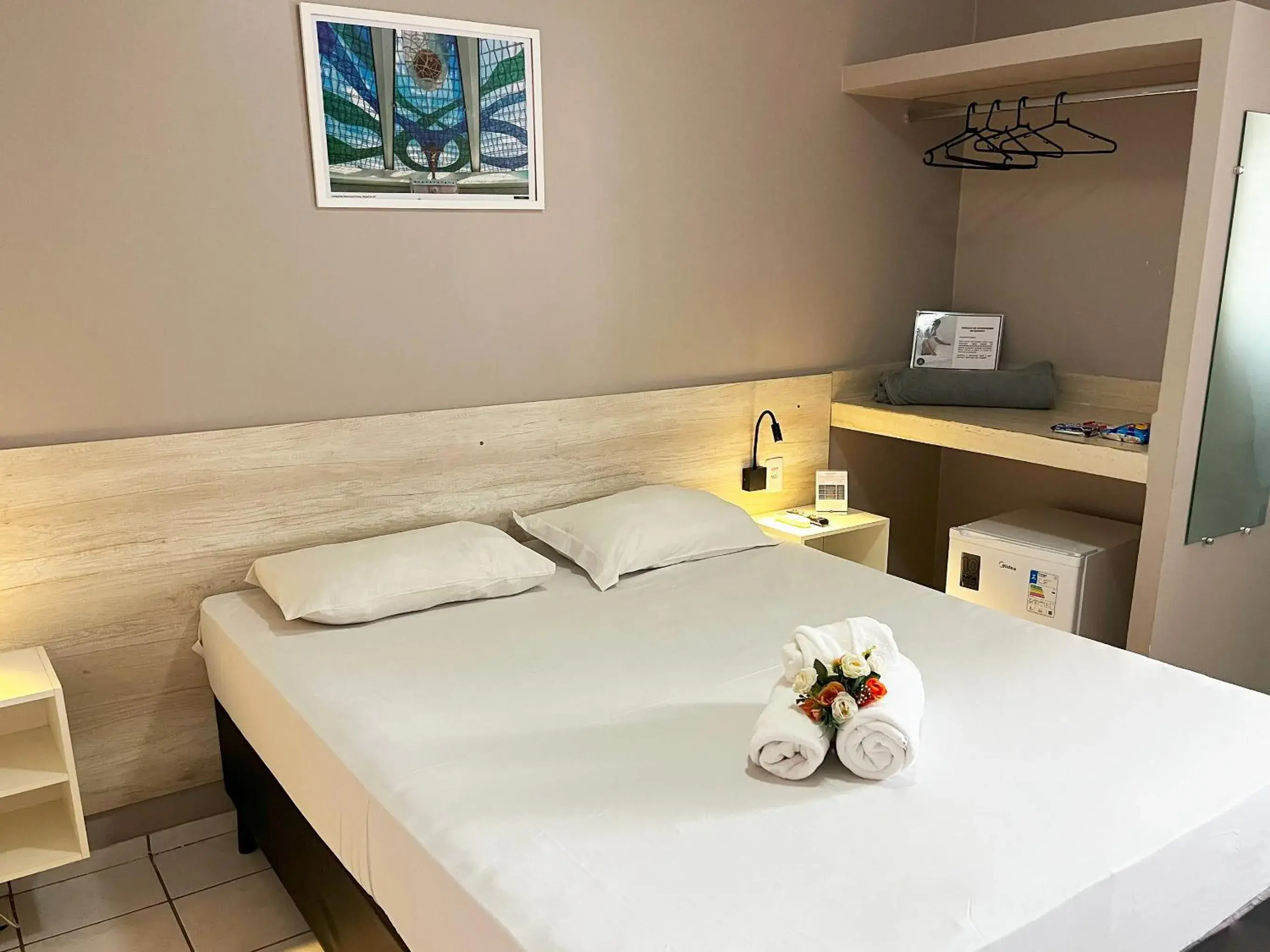 Superior Suite in Europa Hotel Brasília by Bsb Inn Superior Suite in Europa Hotel Brasília by Bsb Inn