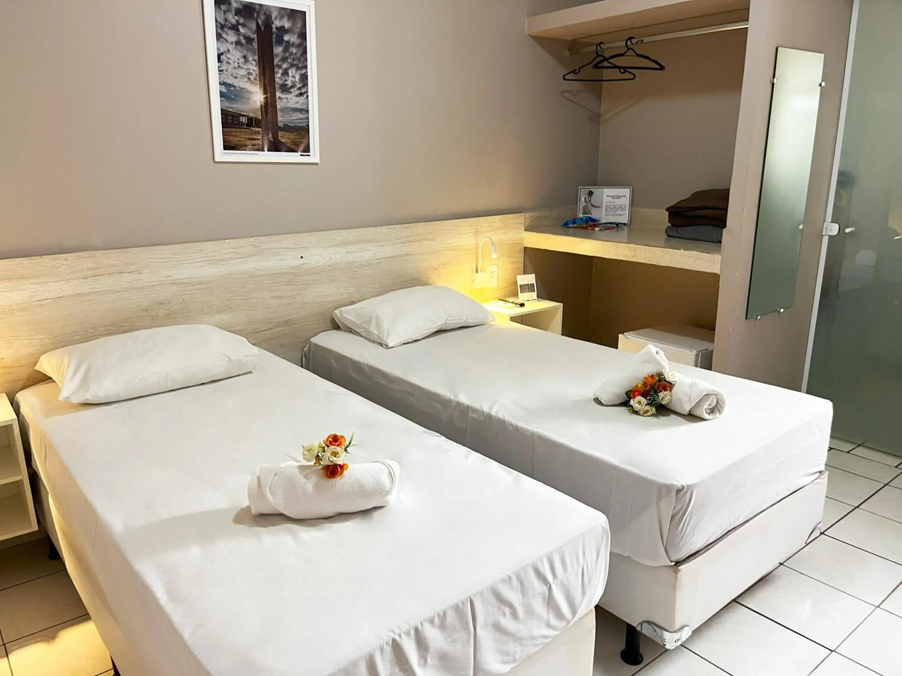 Budget Double Room in Europa Hotel Brasília by Bsb Inn Budget Double Room in Europa Hotel Brasília by Bsb Inn