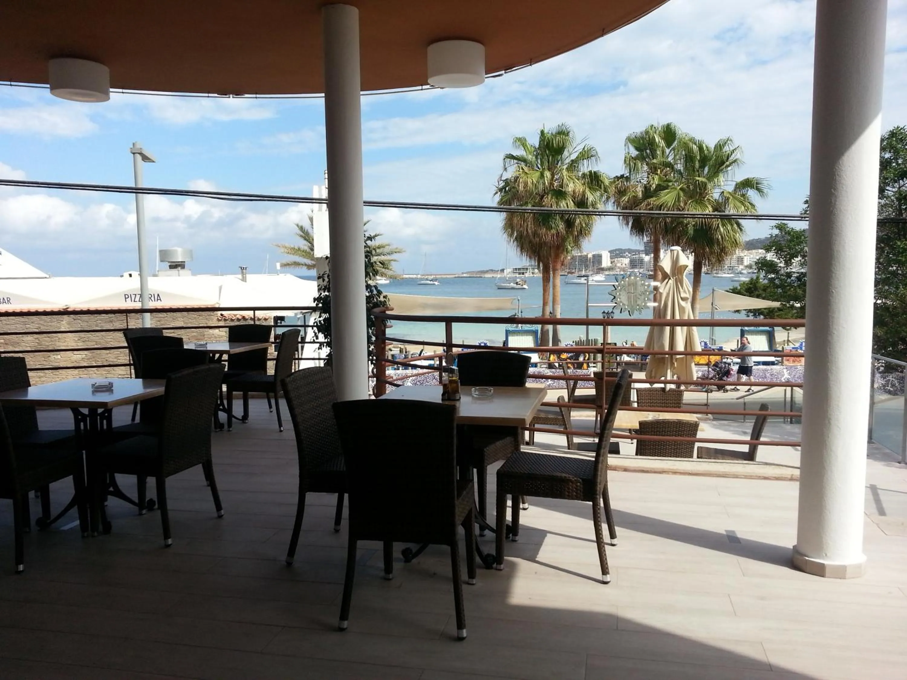 View (from property/room) in Apartamentos La Kiki