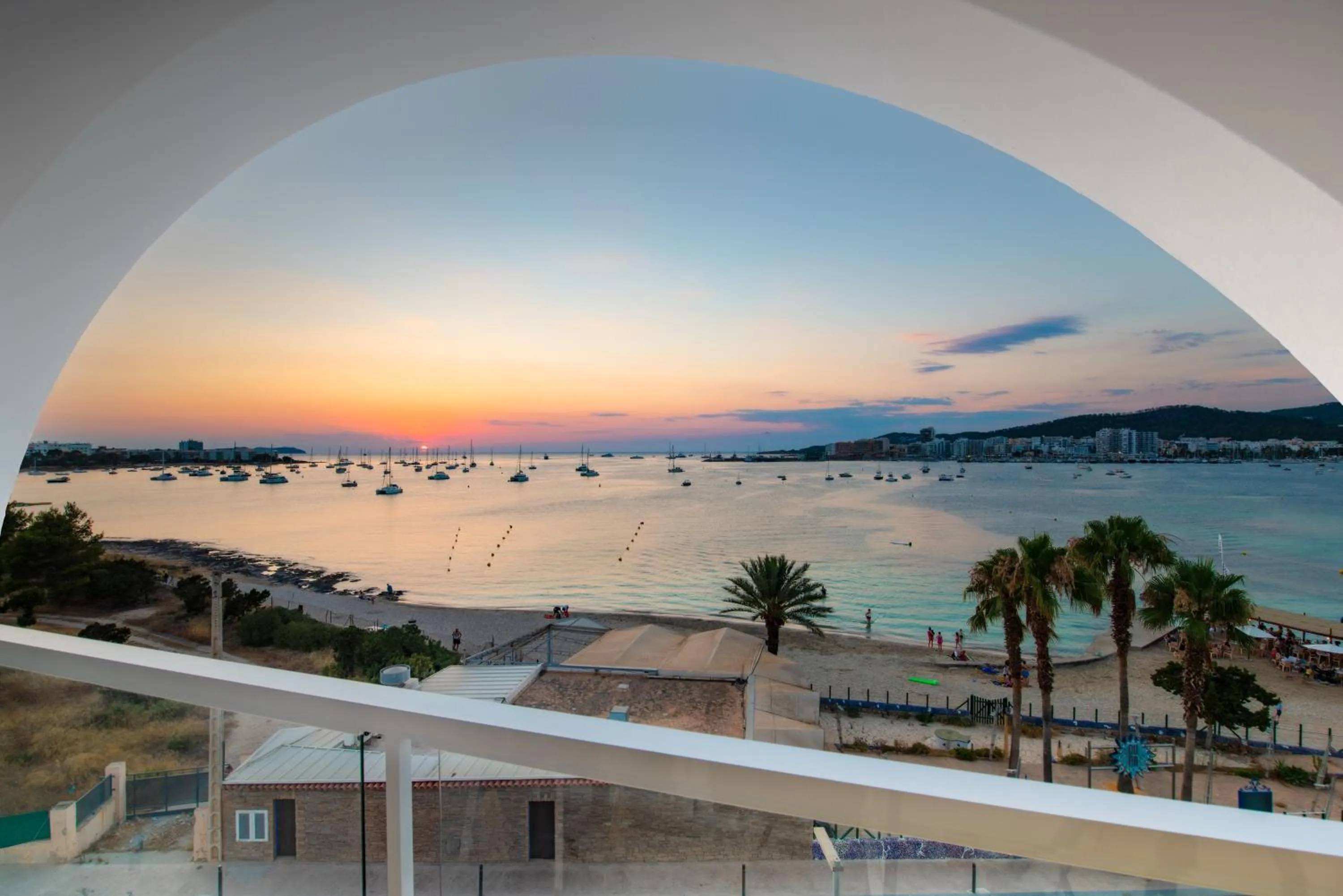 View (from property/room) in Apartamentos La Kiki