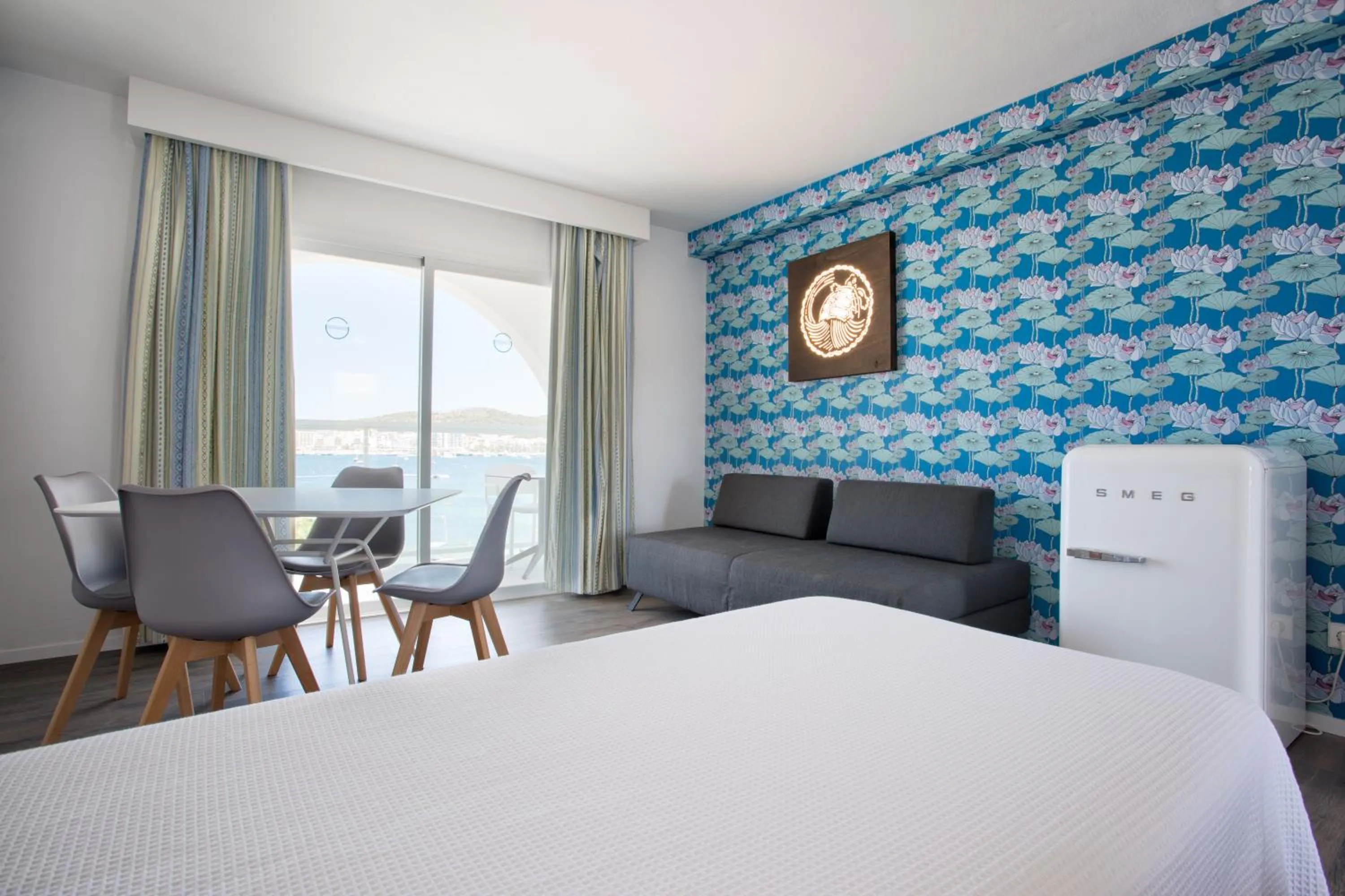 Photo of the whole room, Bed in Apartamentos La Kiki