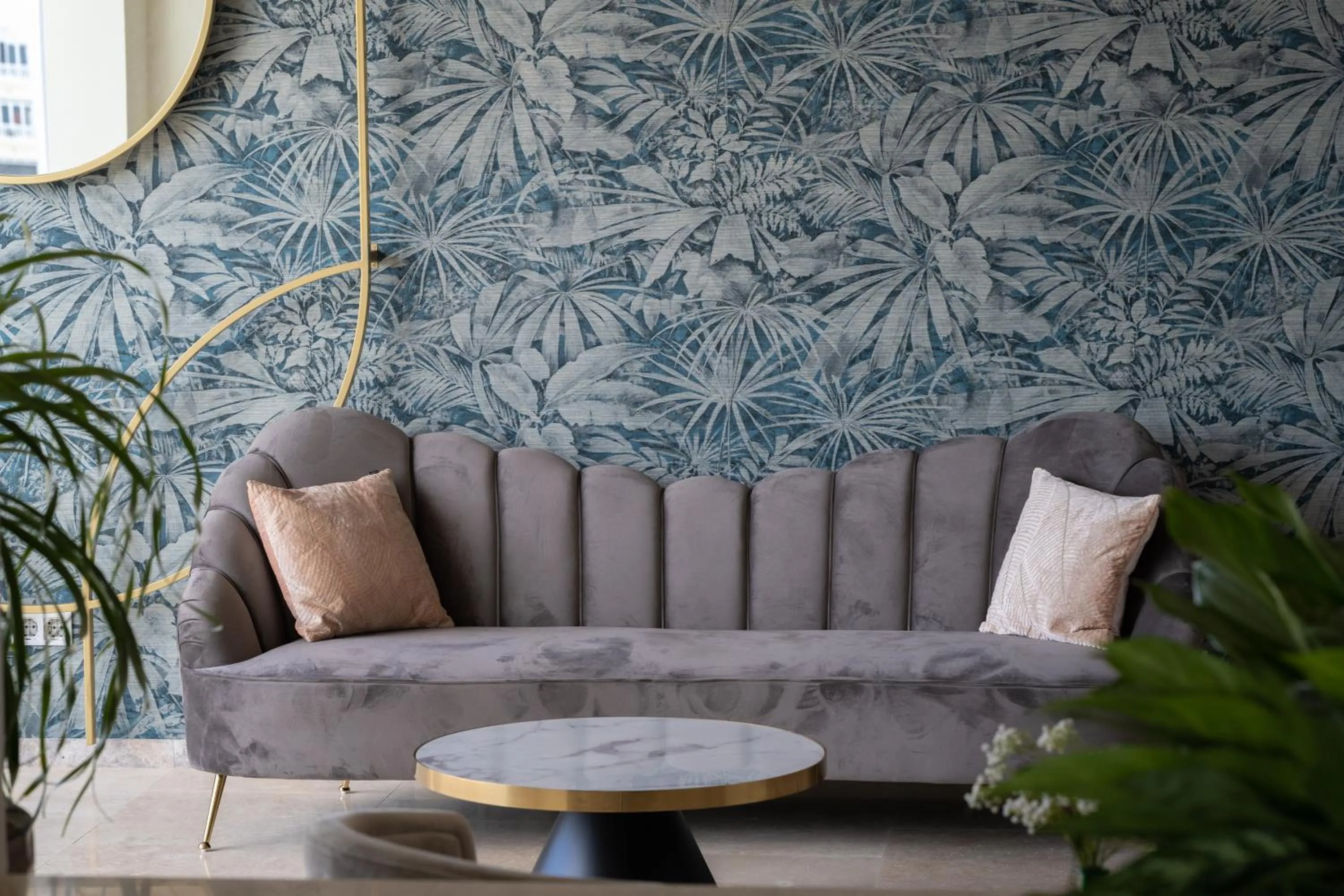 Lounge or bar in Harbor Hotel & Casino Curacao