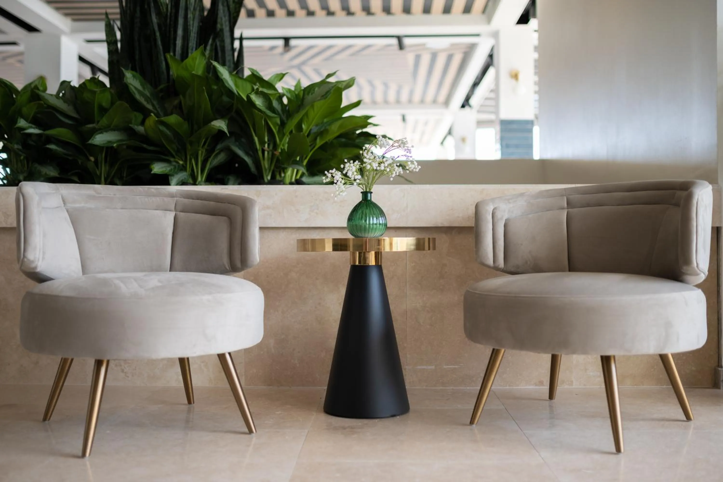 Lounge or bar in Harbor Hotel & Casino Curacao