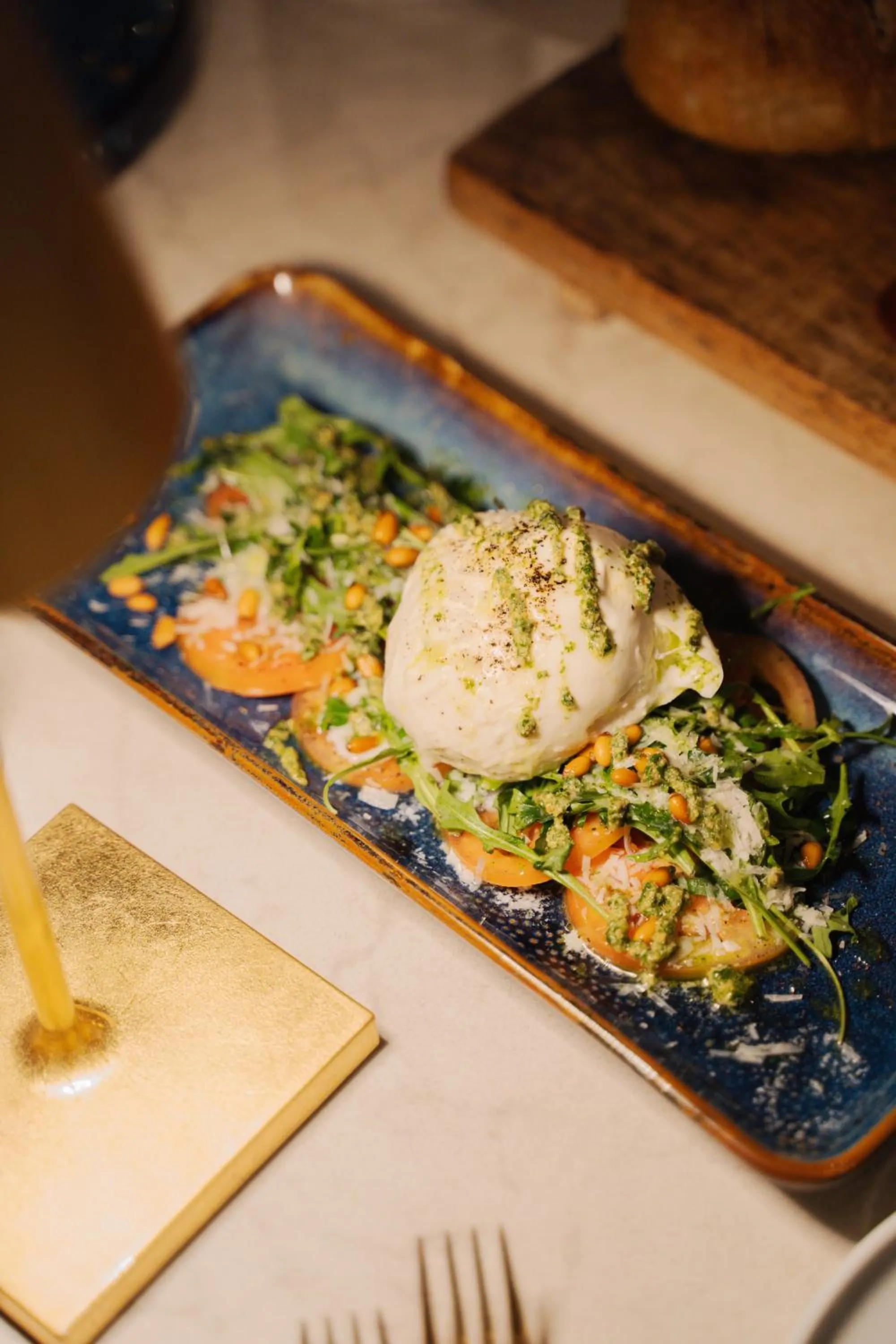 Restaurant/places to eat in Harbor Hotel & Casino Curacao