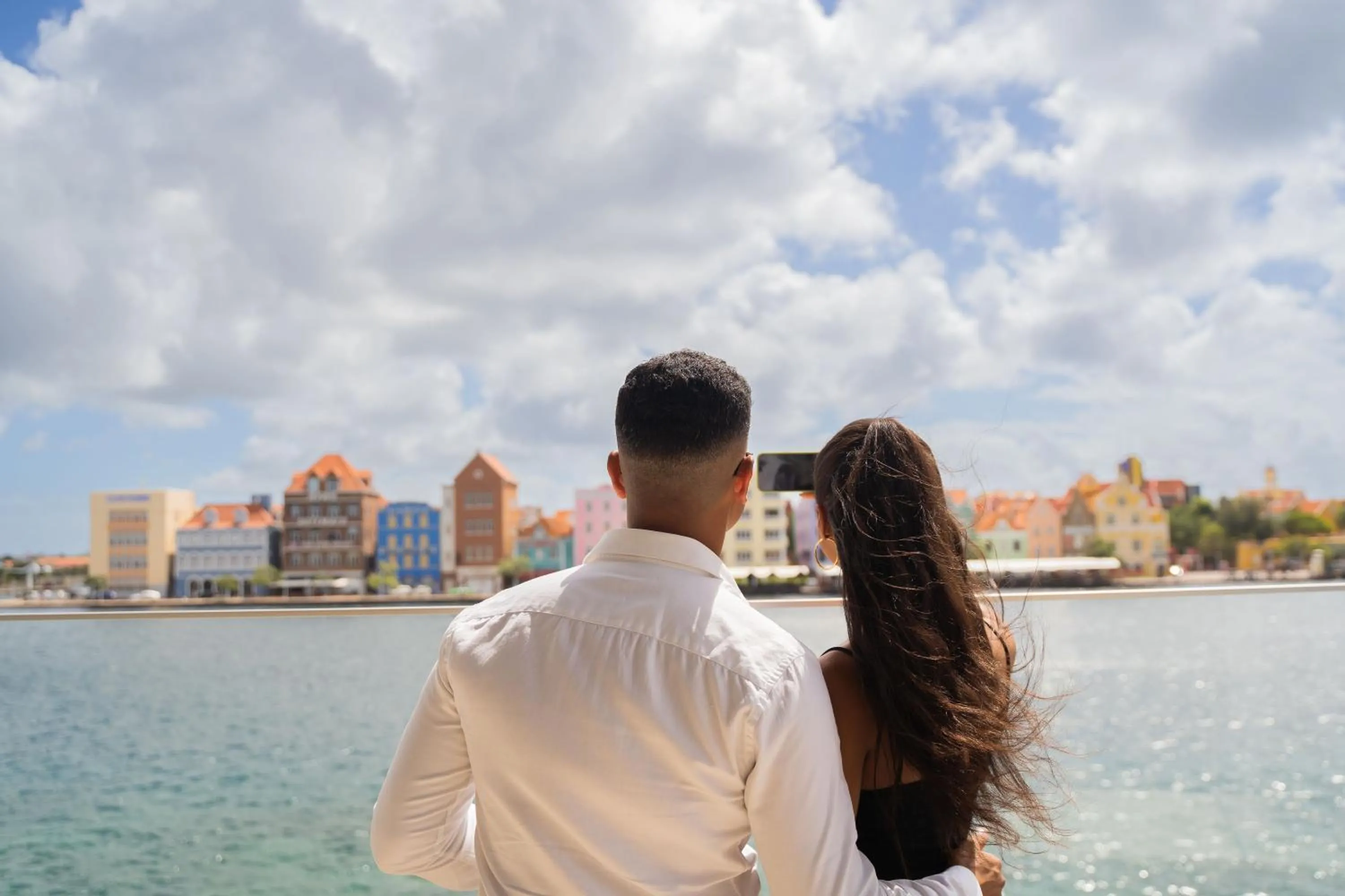 Guests in Harbor Hotel & Casino Curacao