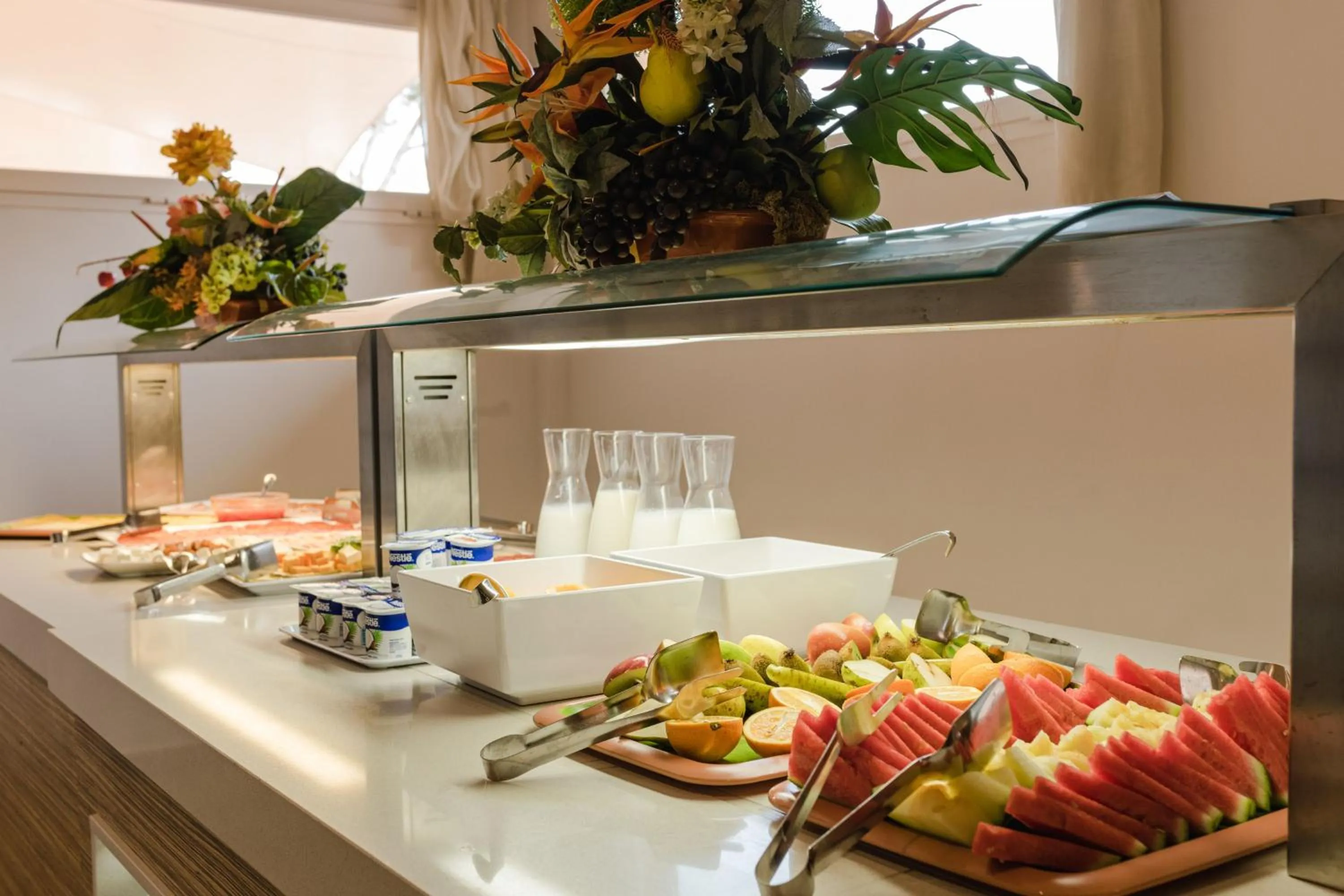 Breakfast in Hotel El Pinar