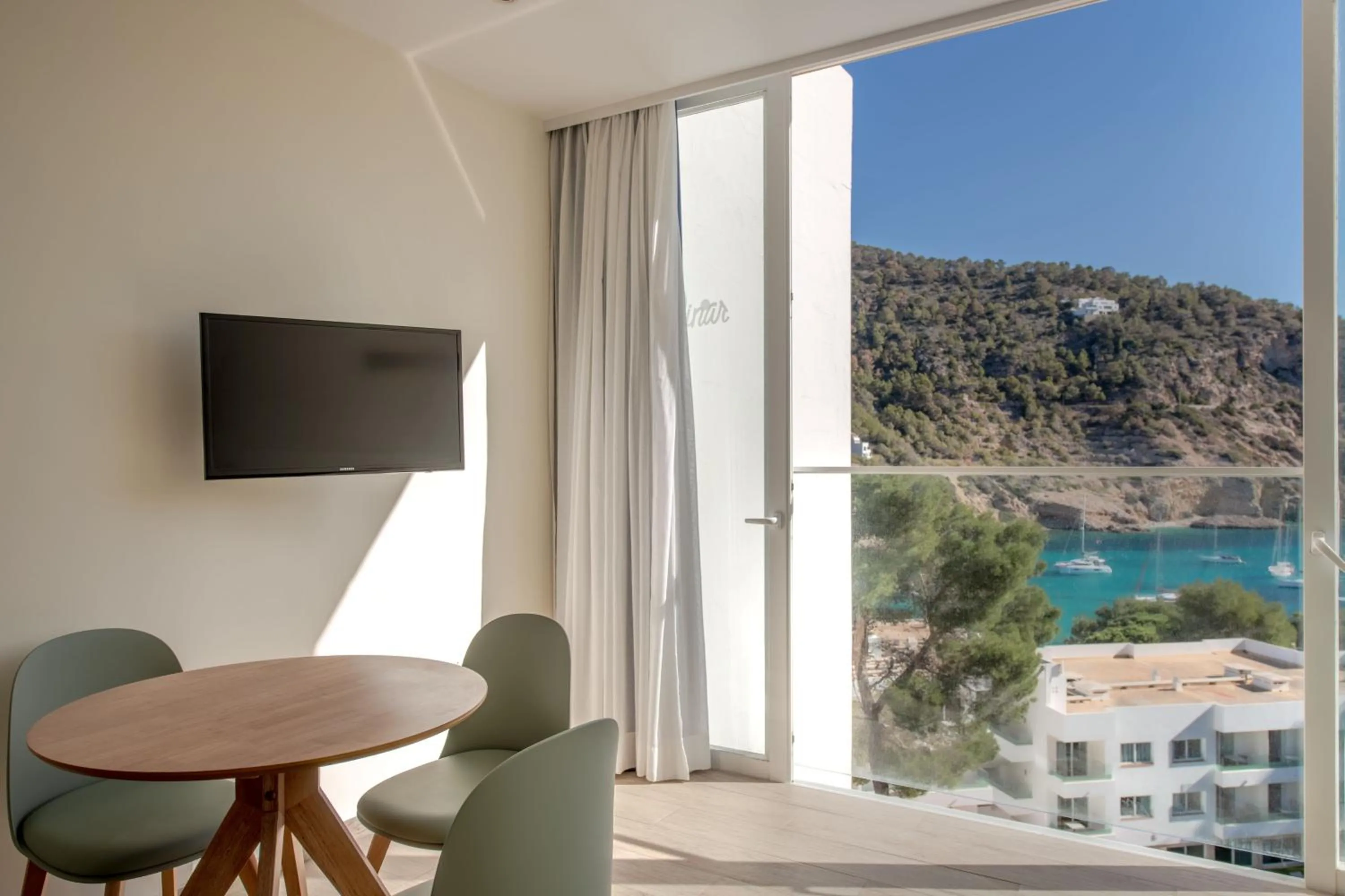 Decorative detail in Hotel El Pinar