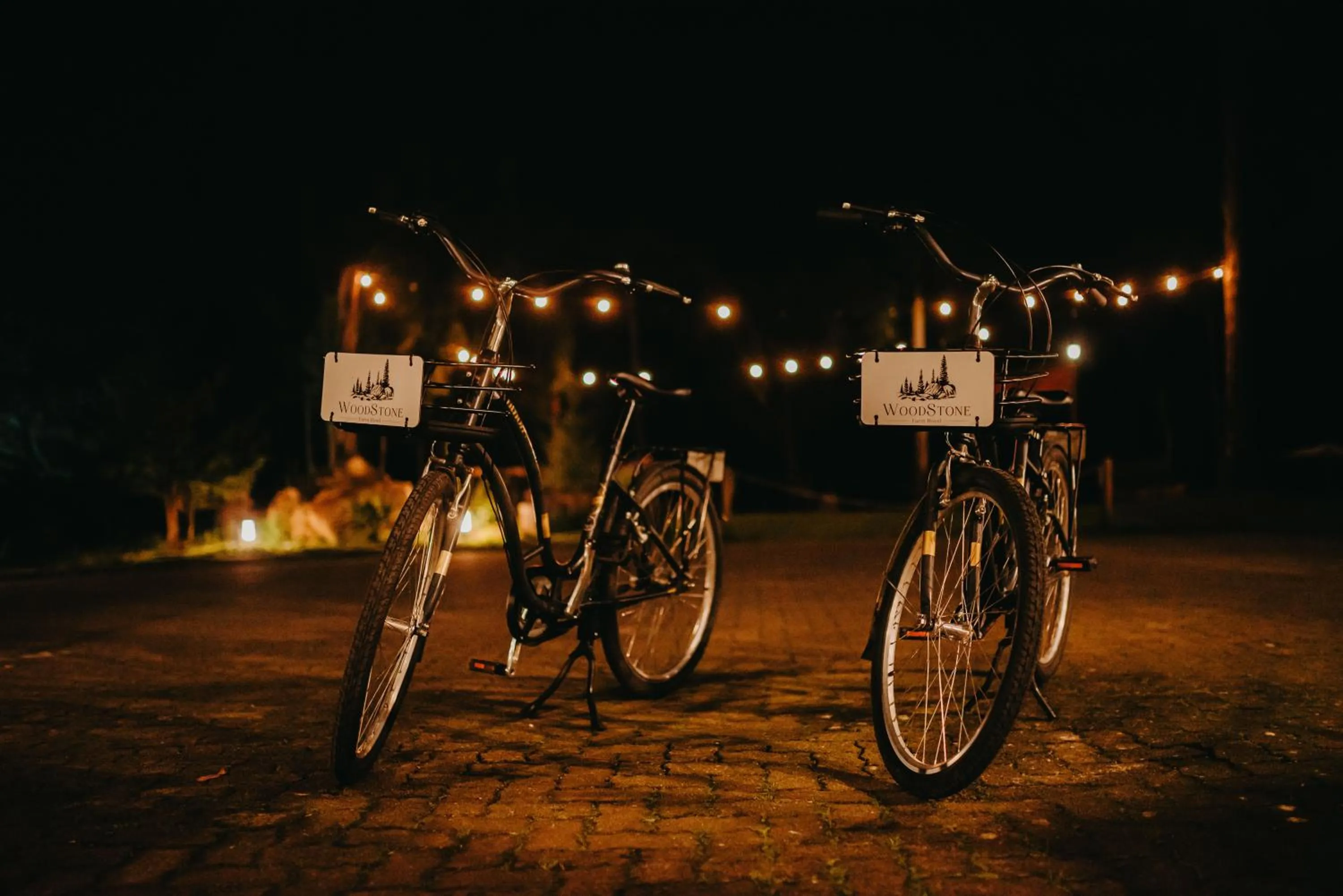 Cycling in WoodStone Hotel Fazenda