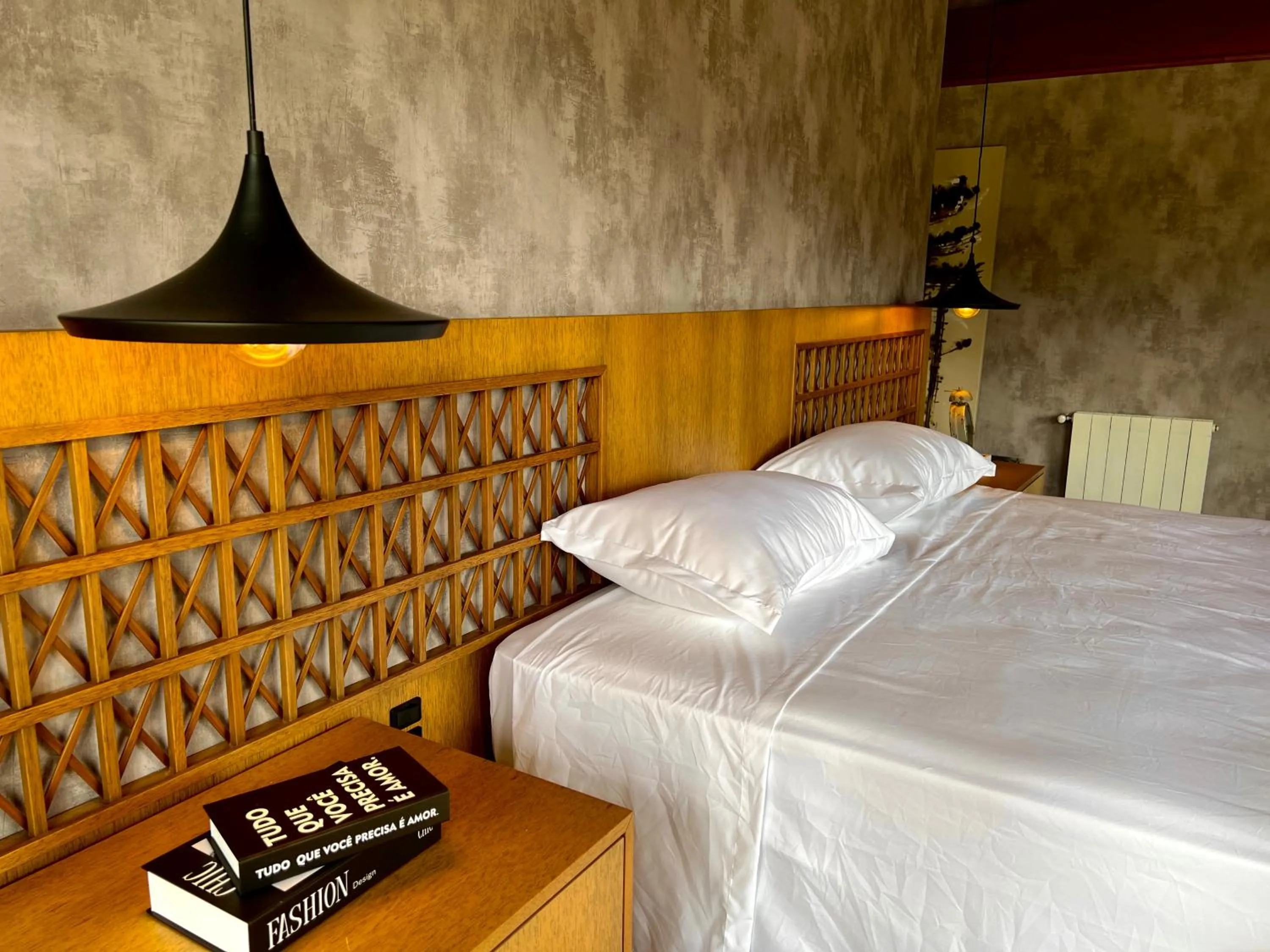 Bedroom, Bed in WoodStone Hotel Fazenda