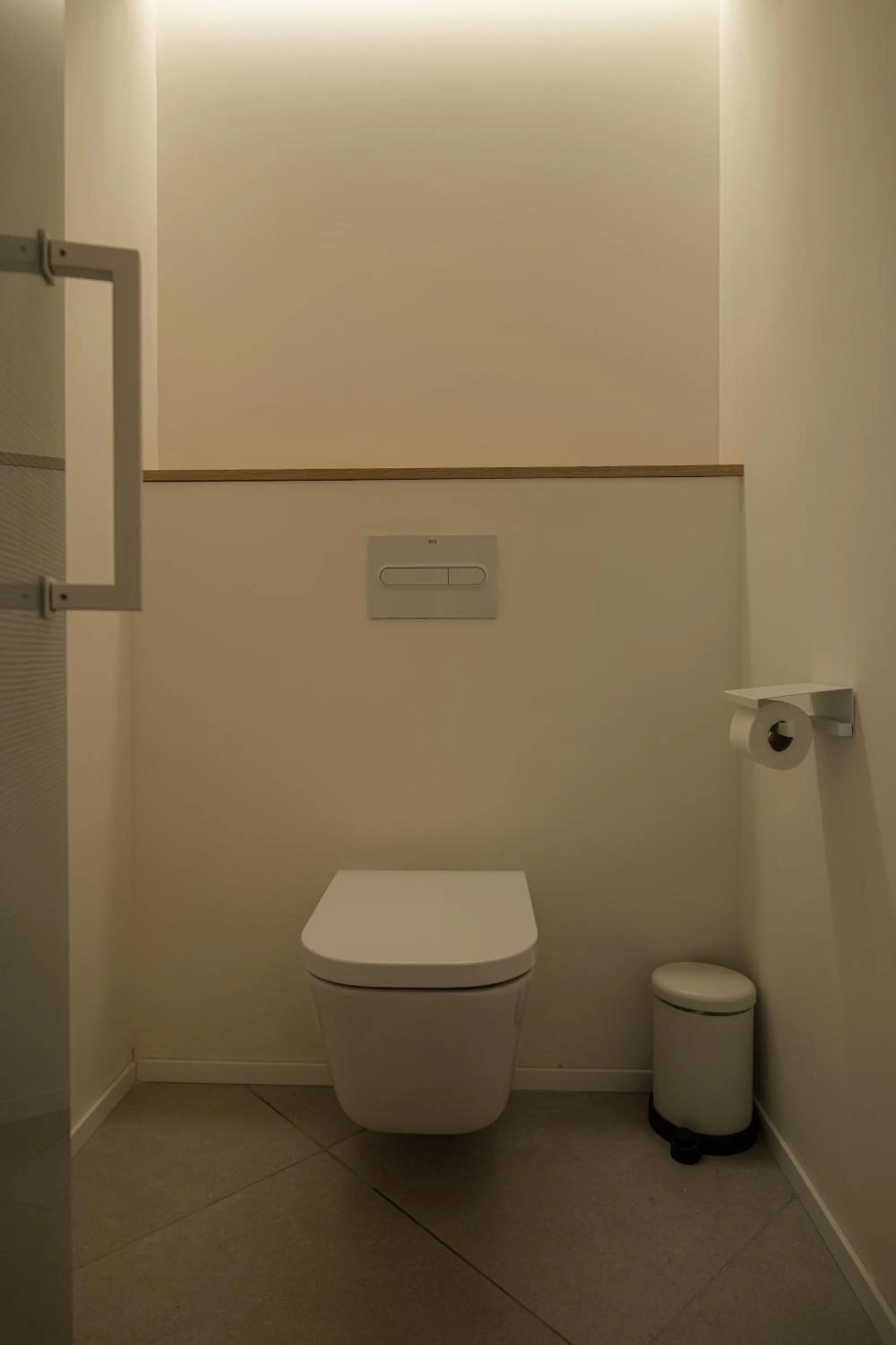 Toilet in Hotel & Spa Blau Parc