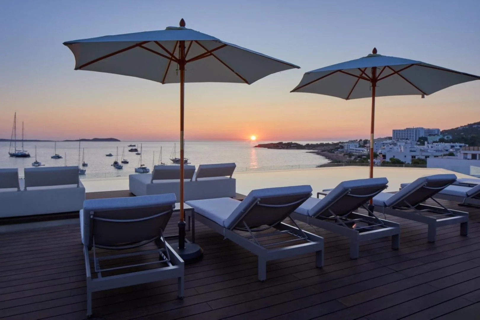 Swimming pool in Hotel & Spa Blau Parc