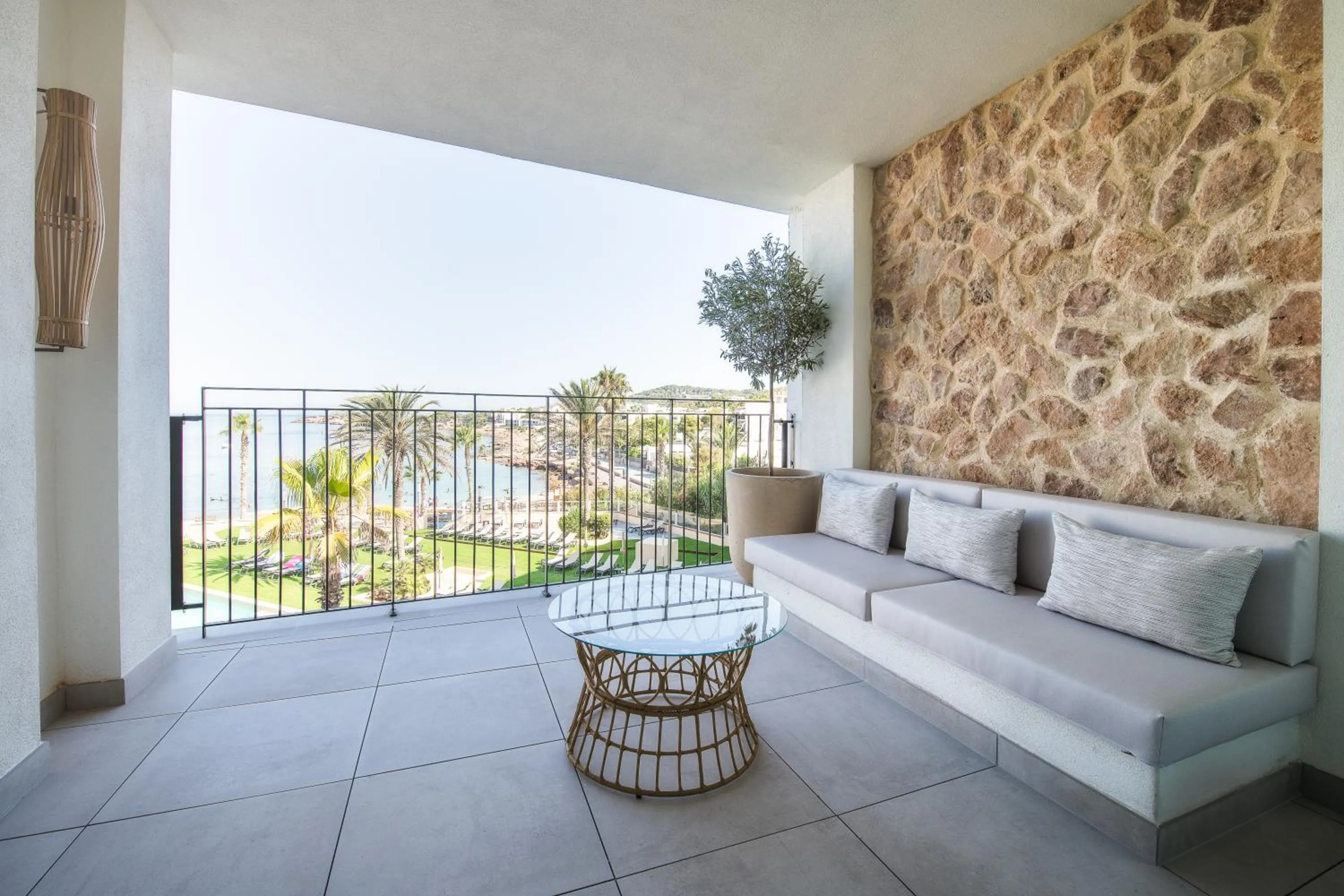 Balcony/Terrace in Hotel & Spa Blau Parc