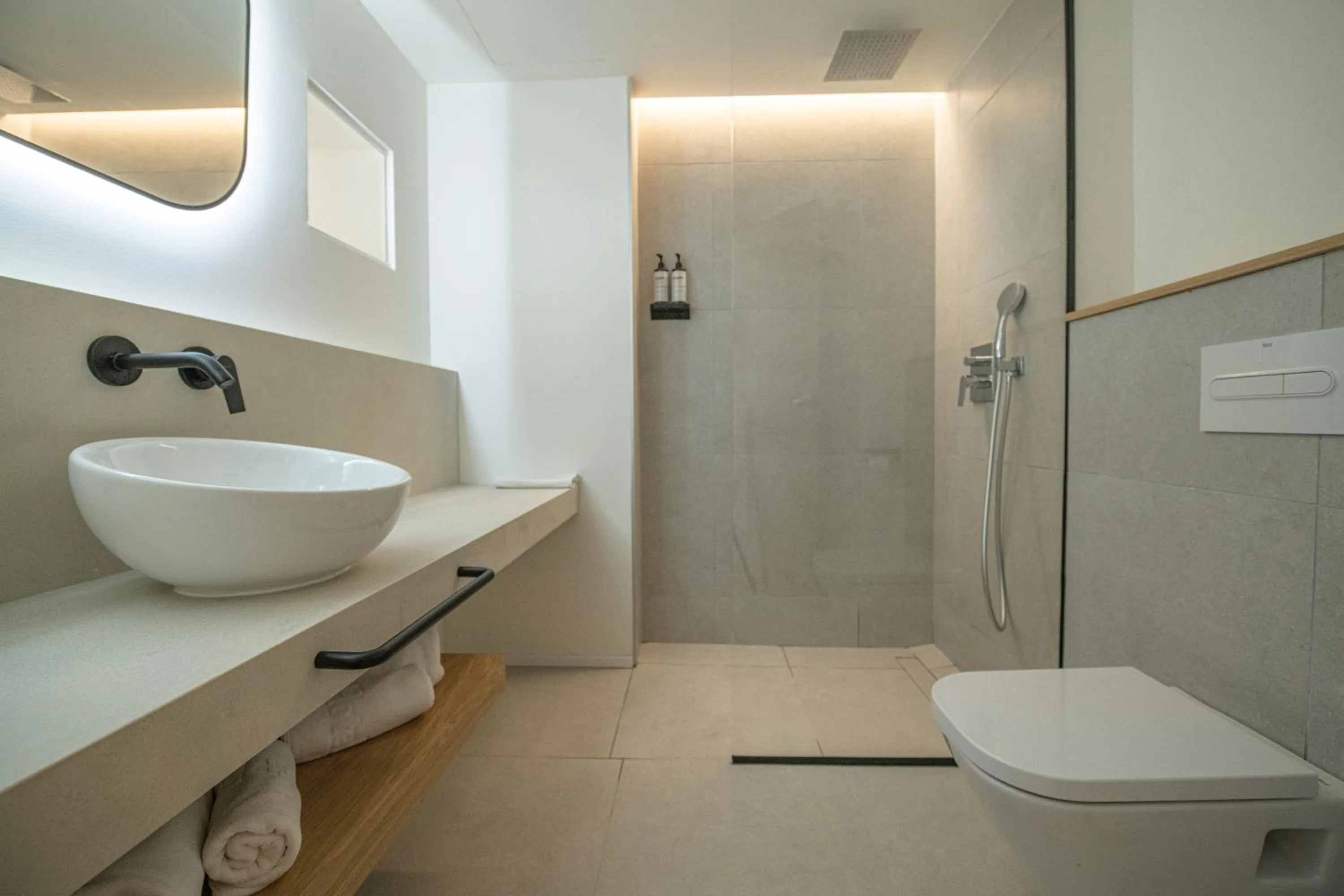 Bathroom in Hotel & Spa Blau Parc