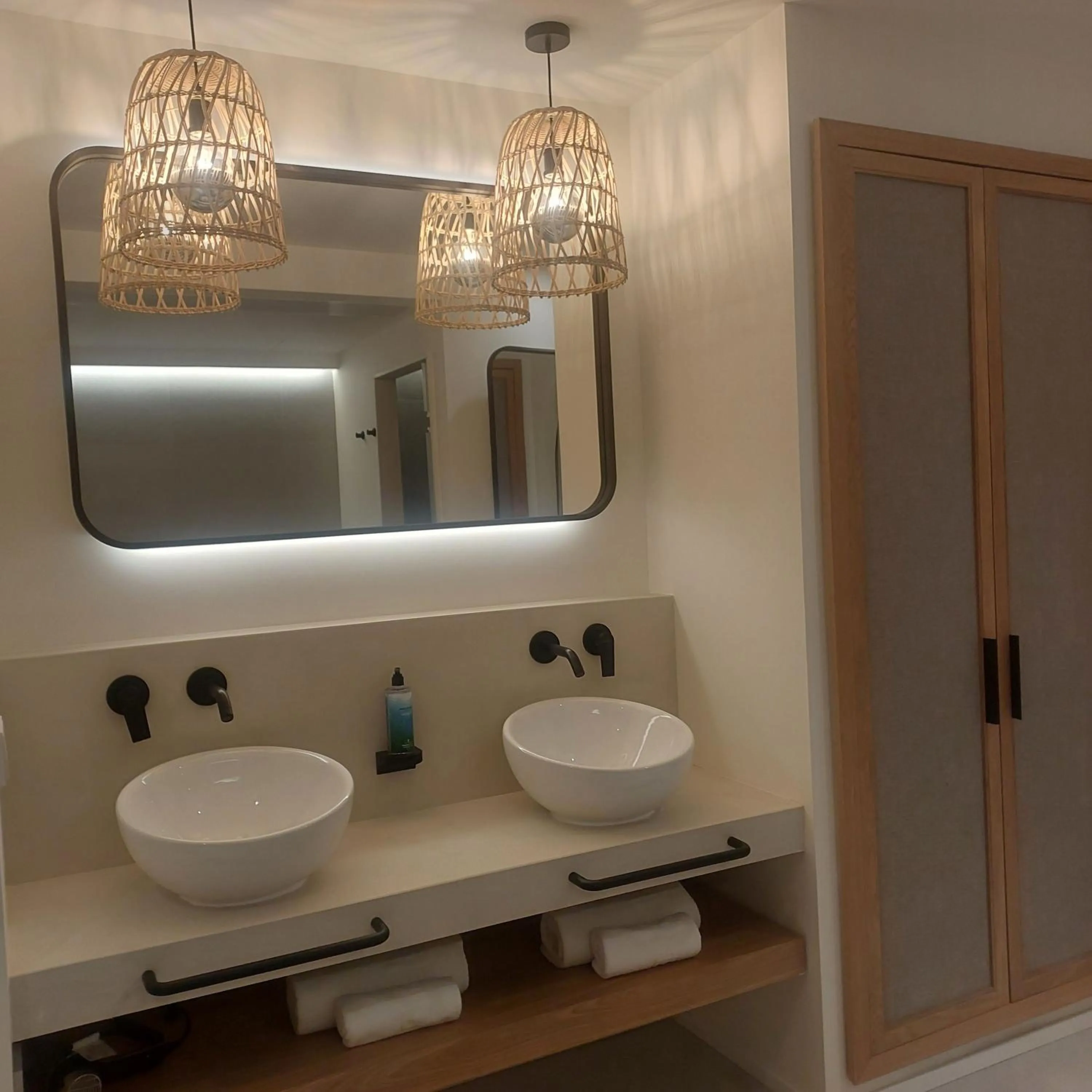 Bathroom in Hotel & Spa Blau Parc