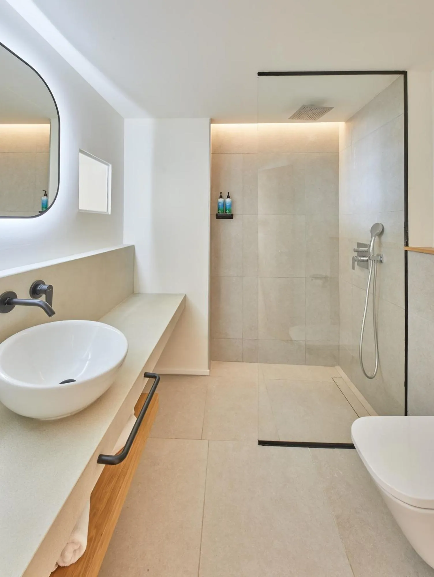 Bathroom in Hotel & Spa Blau Parc