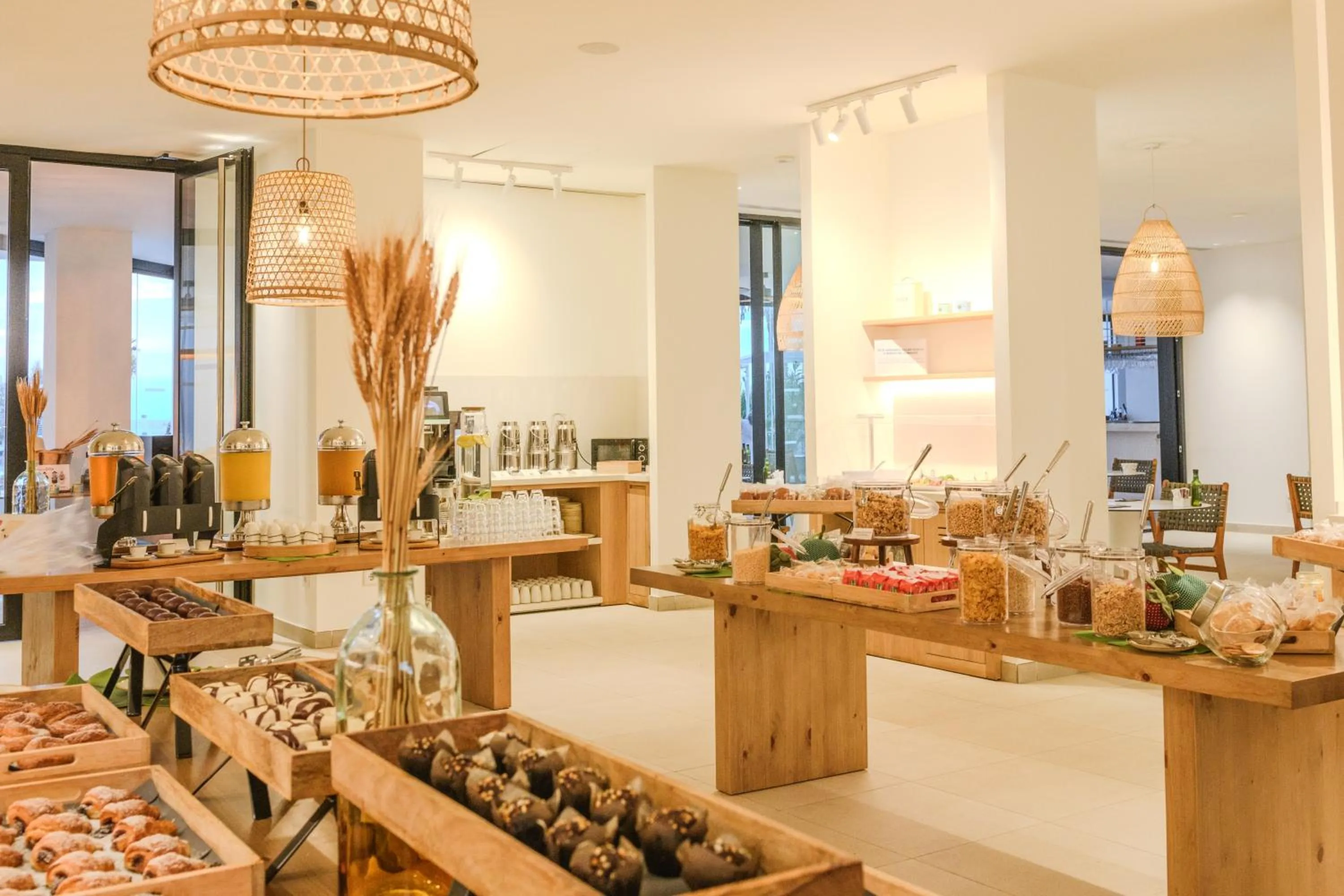 Breakfast in Hotel & Spa Blau Parc