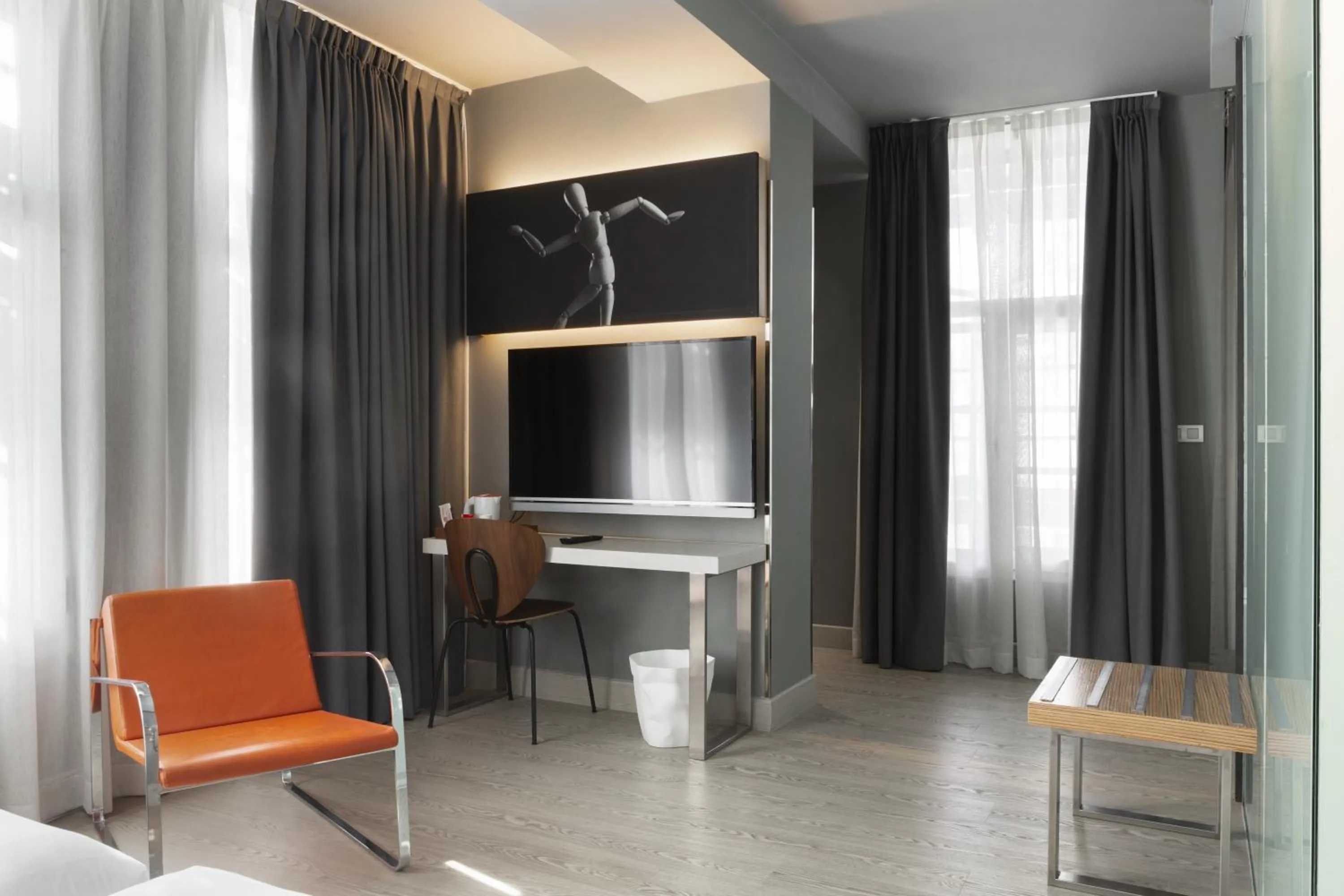 Bedroom in Petit Palace Alcalá