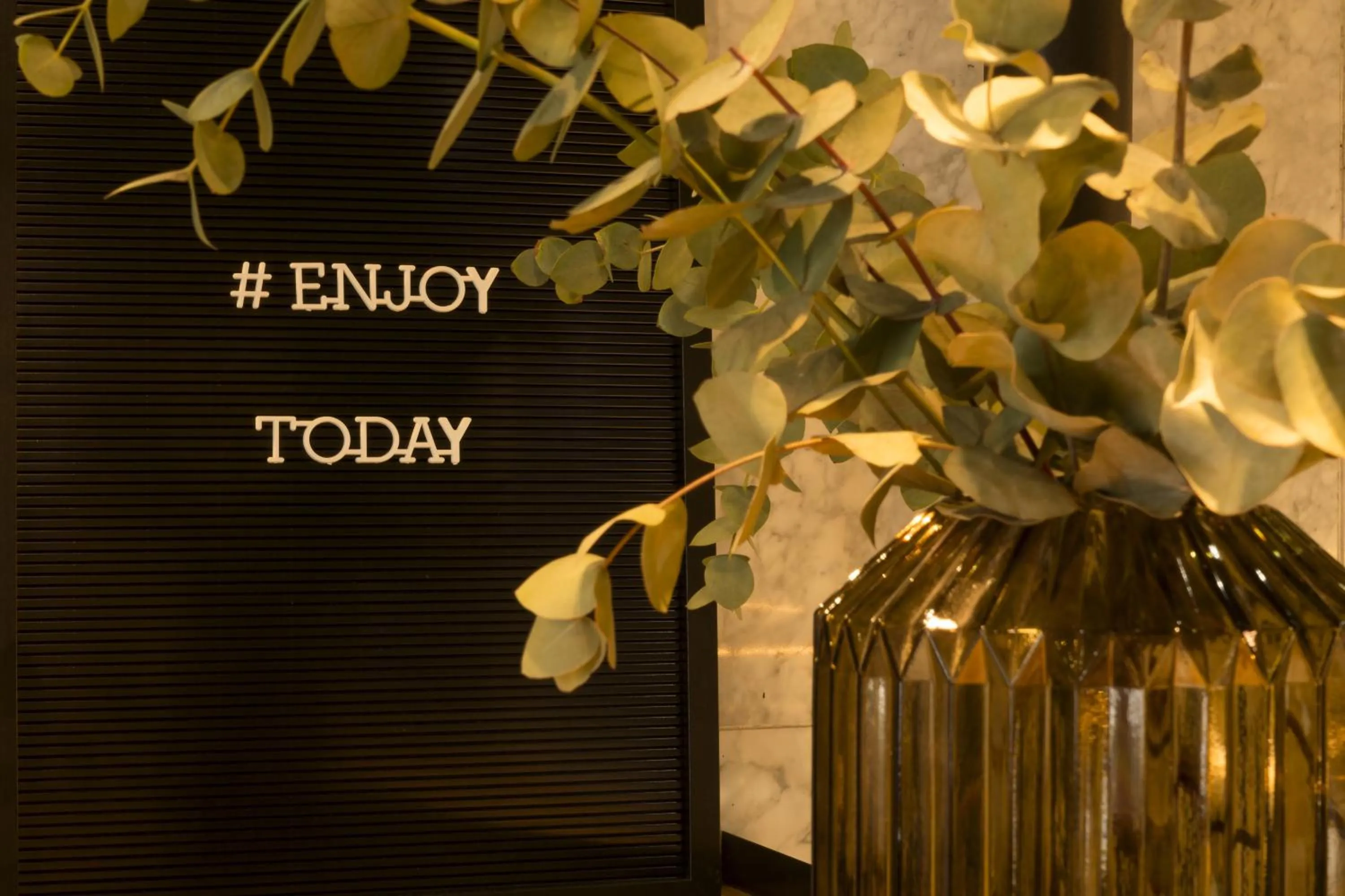 Lobby or reception in Petit Palace Alcalá