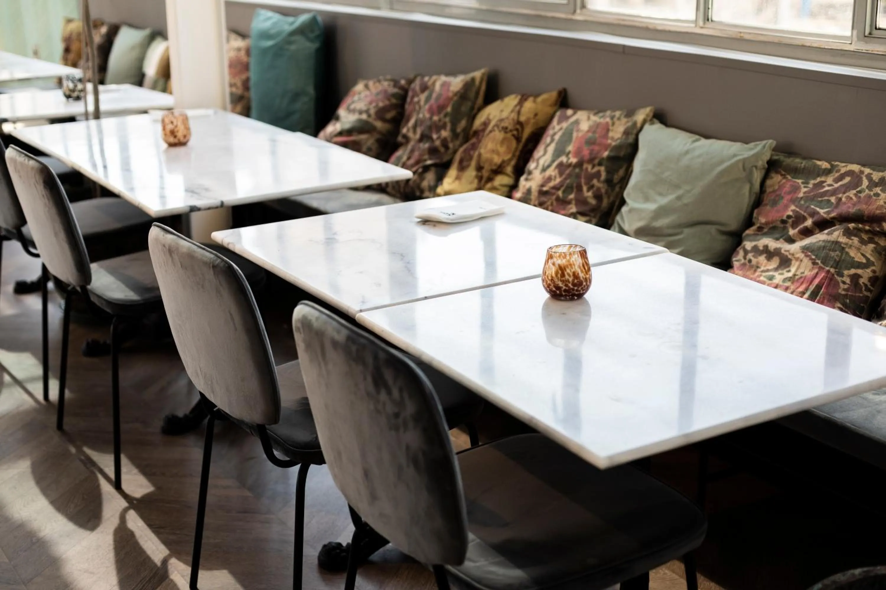 Area and facilities in Petit Palace Alcalá