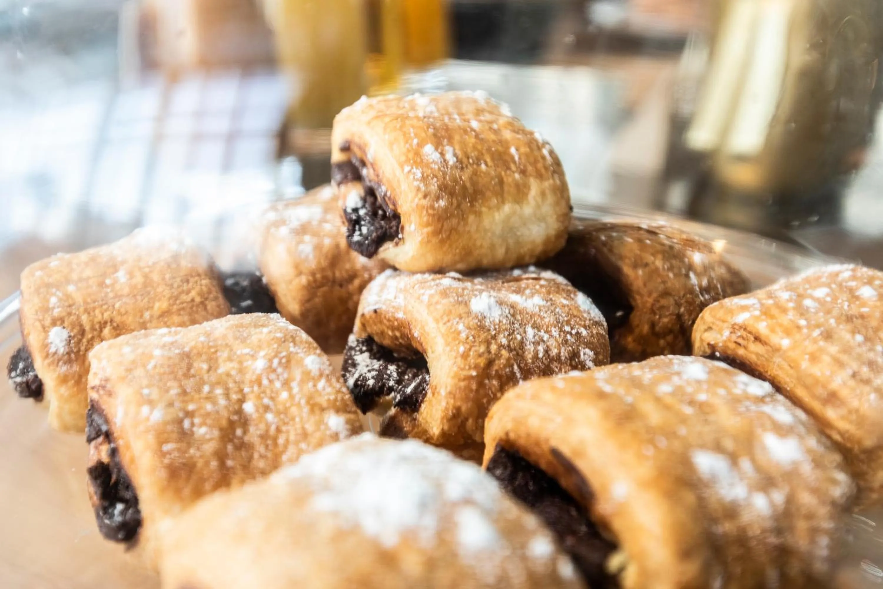 Food and drinks in Petit Palace Alcalá