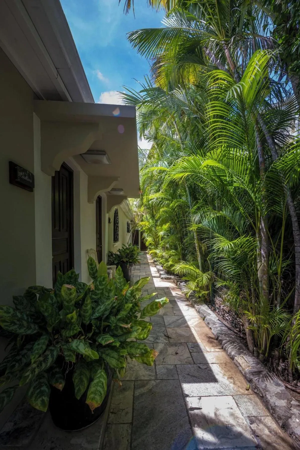 La Villa Hibiscus, Saint Martin