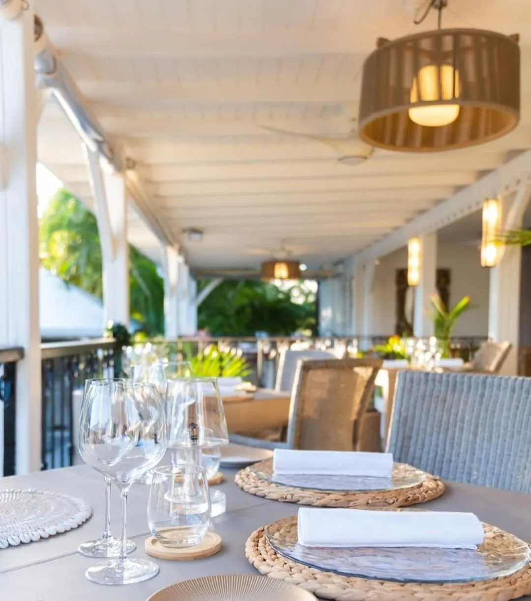 La Villa Hibiscus, Saint Martin