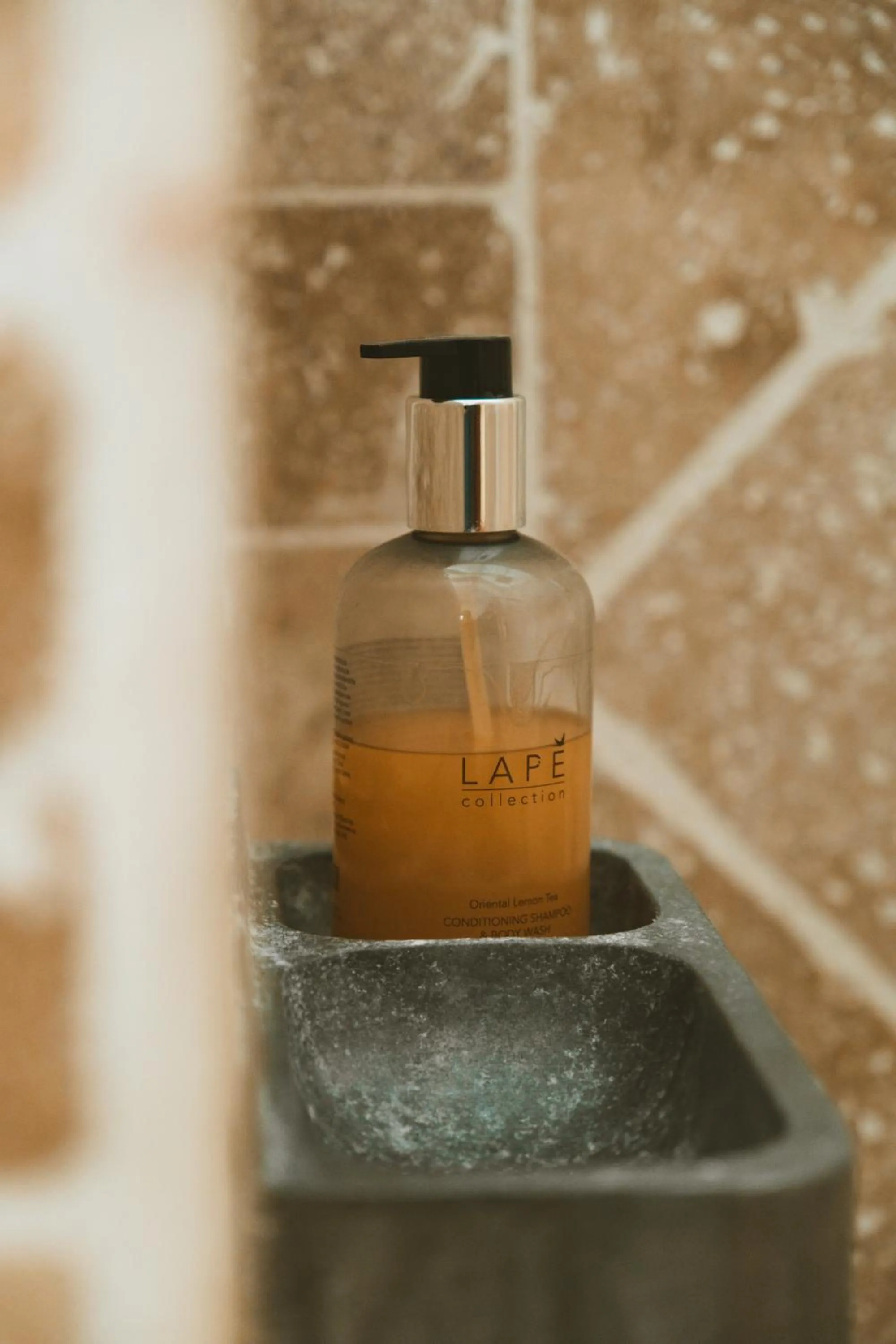 Bathroom in La Villa Hibiscus, Saint Martin
