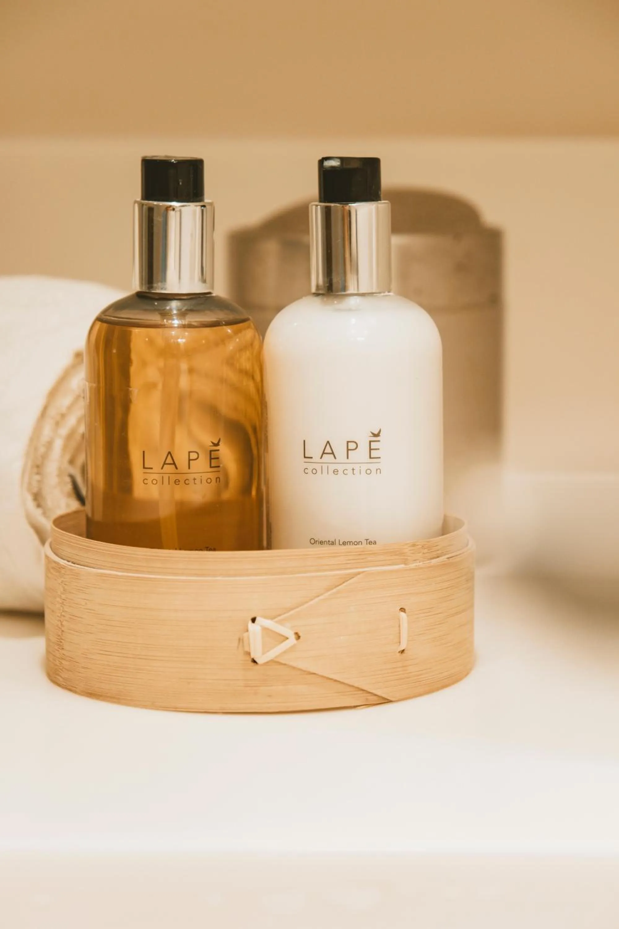 furniture in La Villa Hibiscus, Saint Martin