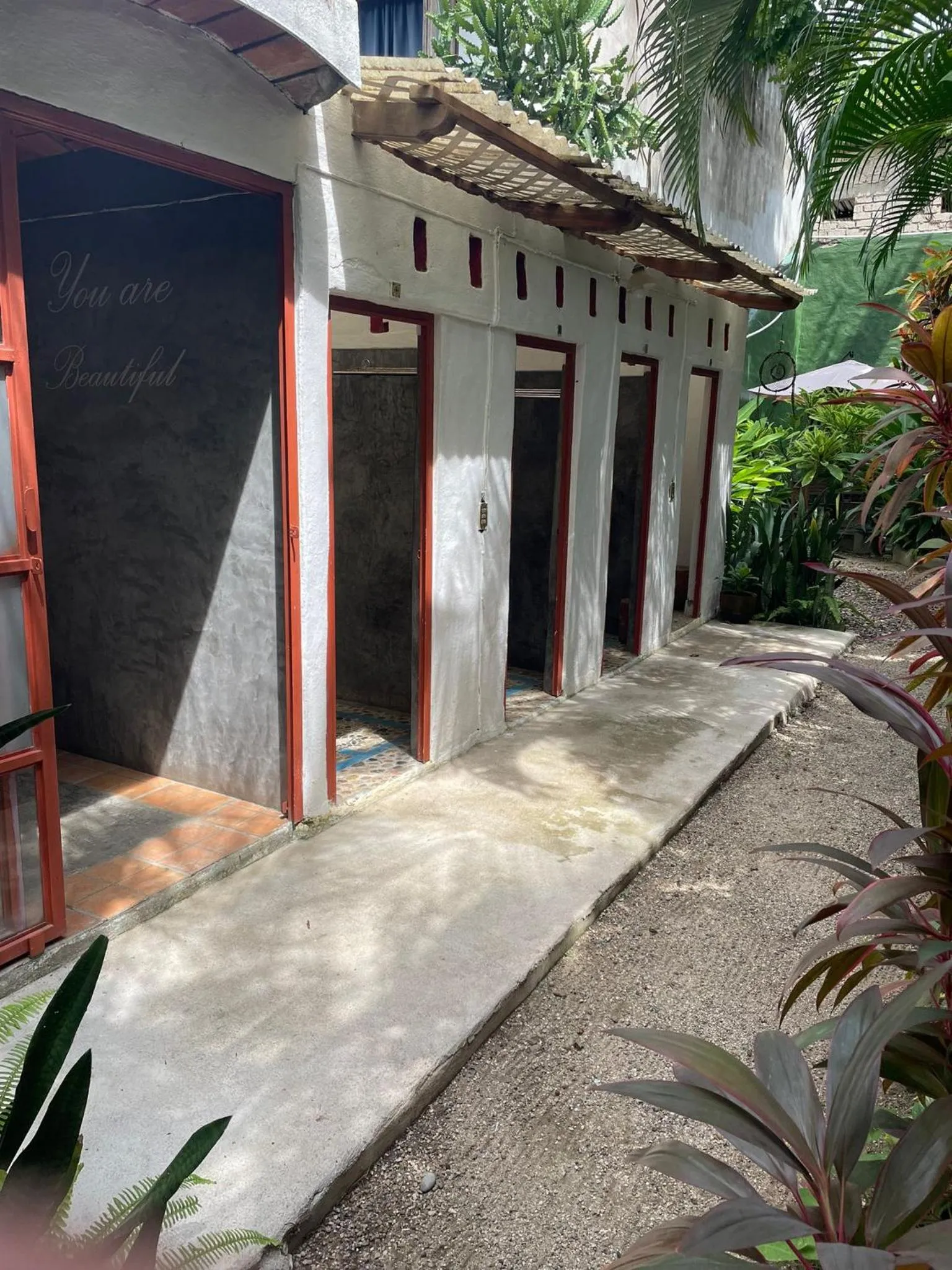 Bathroom in Akoma Sayulita