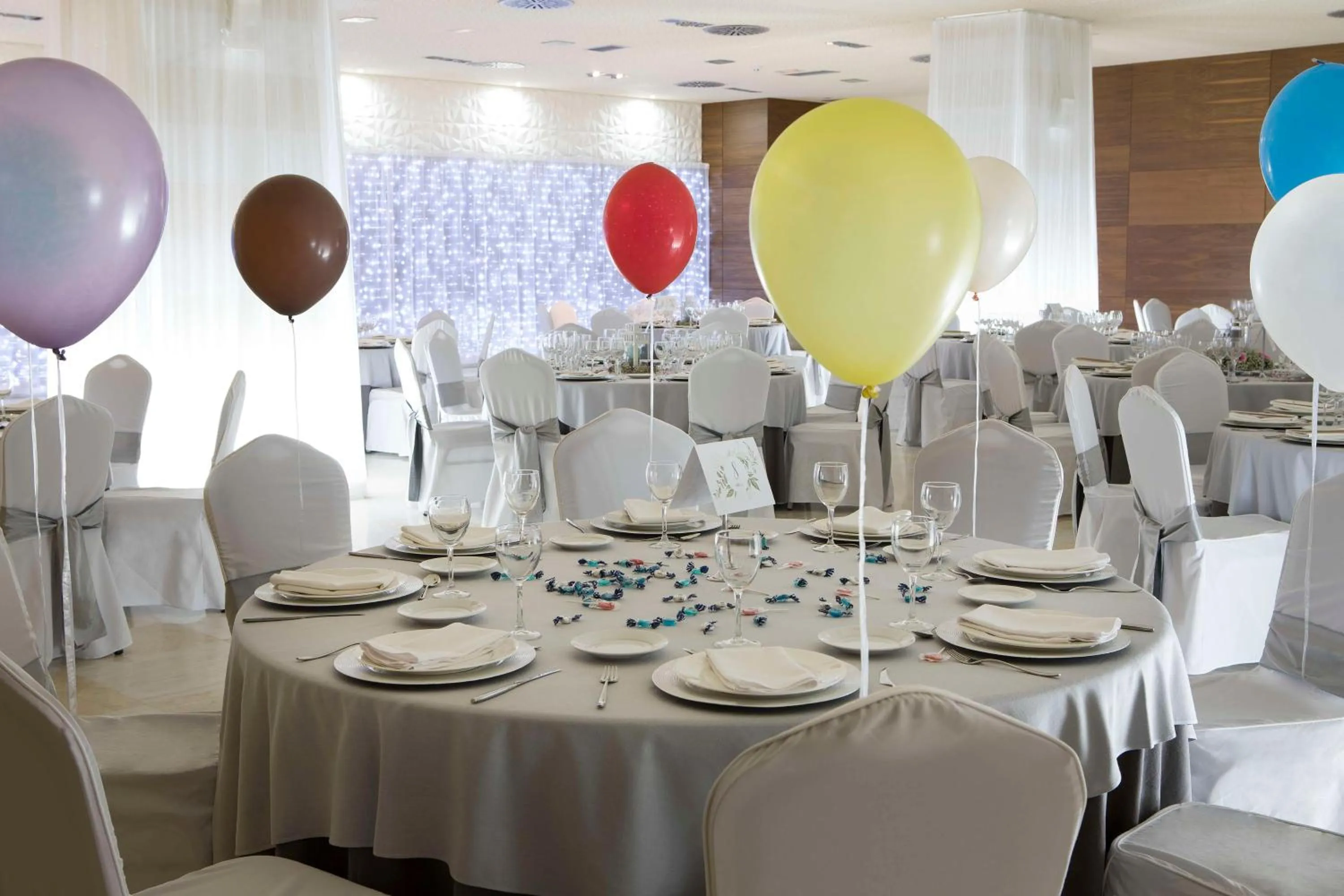 Meeting/conference room in NH Gran Hotel Casino de Extremadura